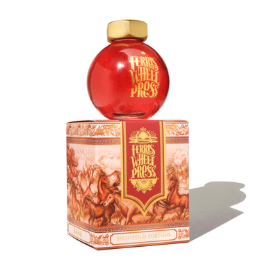 FerriTales | 2026 Lunar New Year Special Edition | Eightfold Fortune 85ml