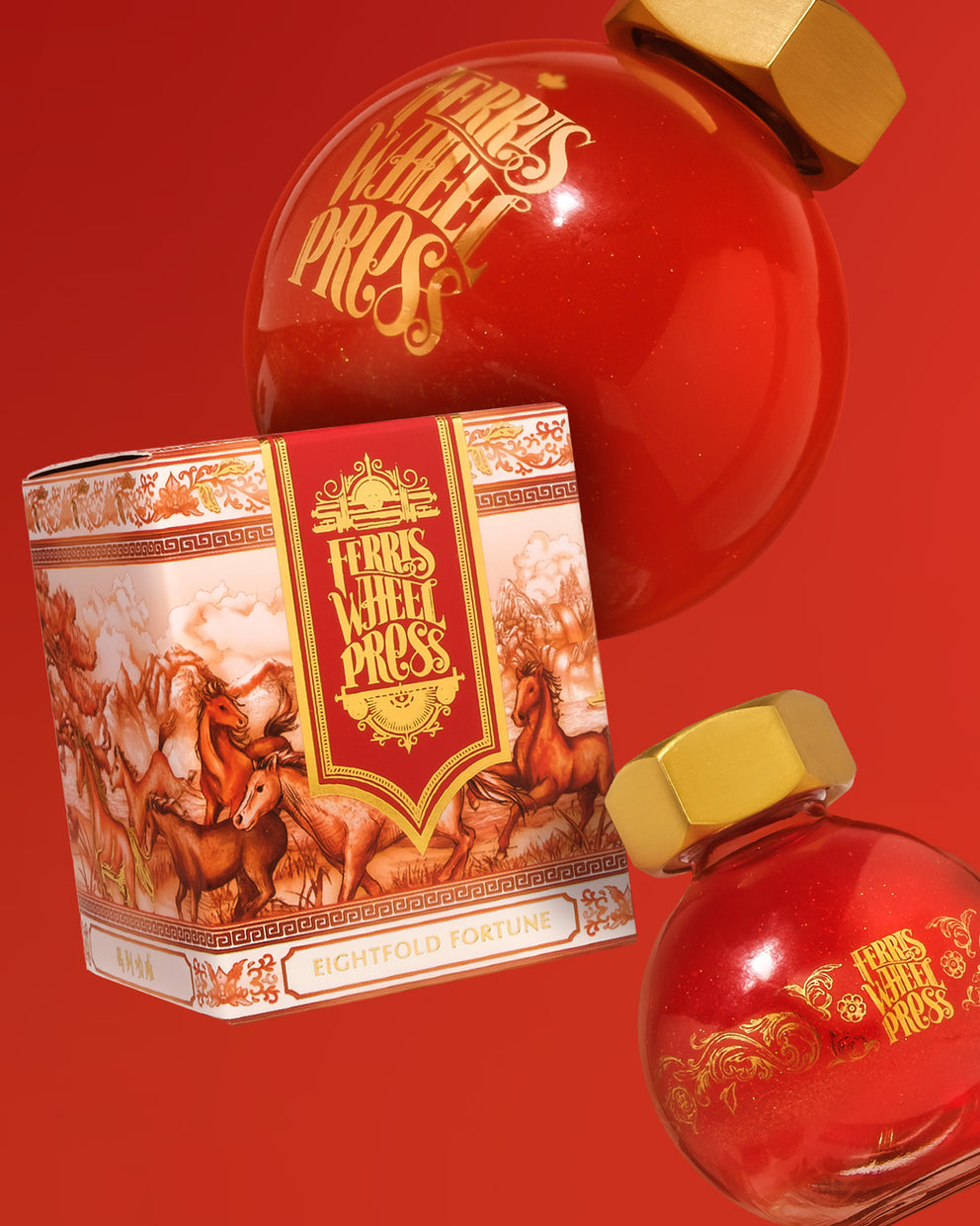 2026 Lunar New Year Special Edition | Eightfold Fortune