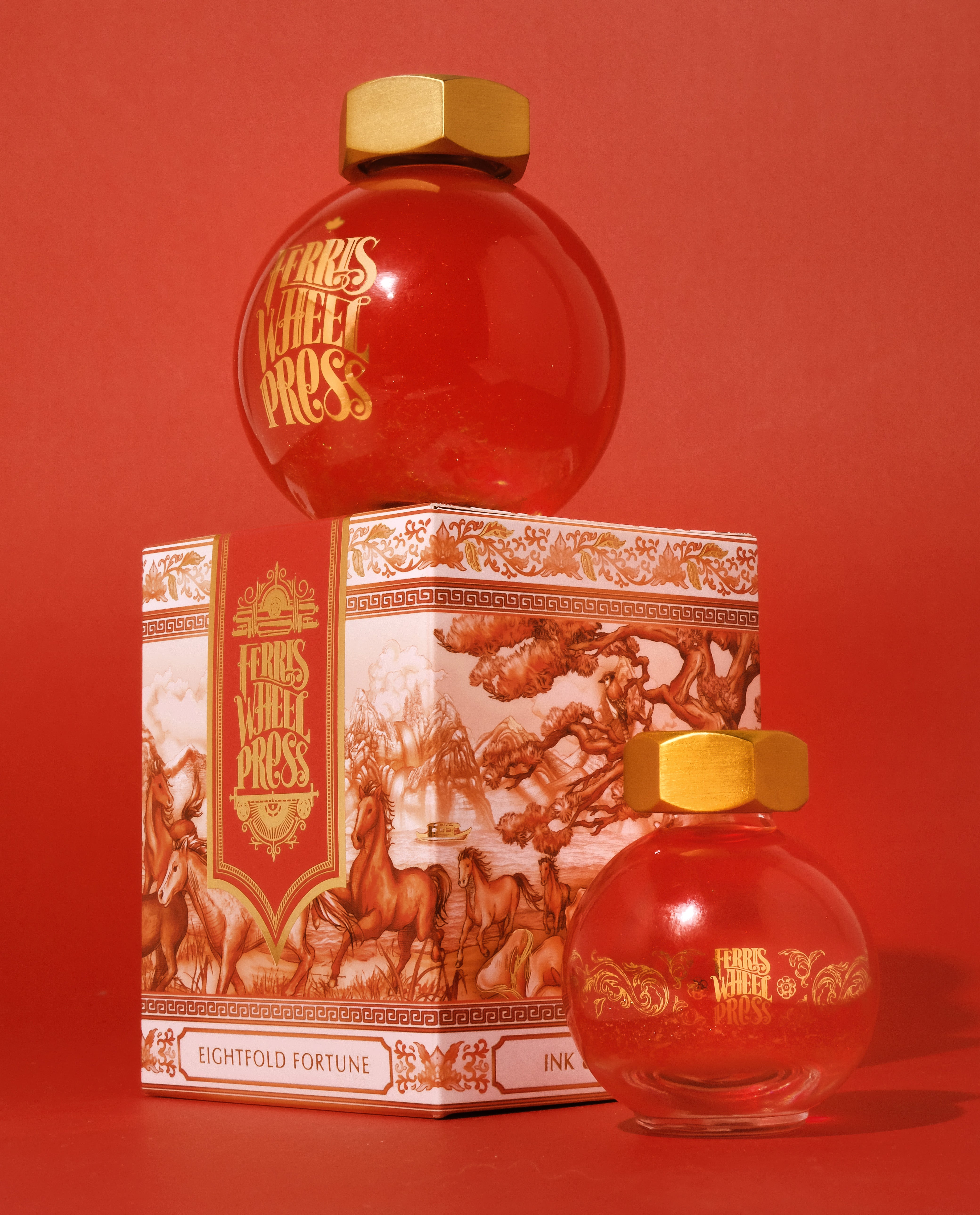 2026 Lunar New Year Special Edition | Eightfold Fortune