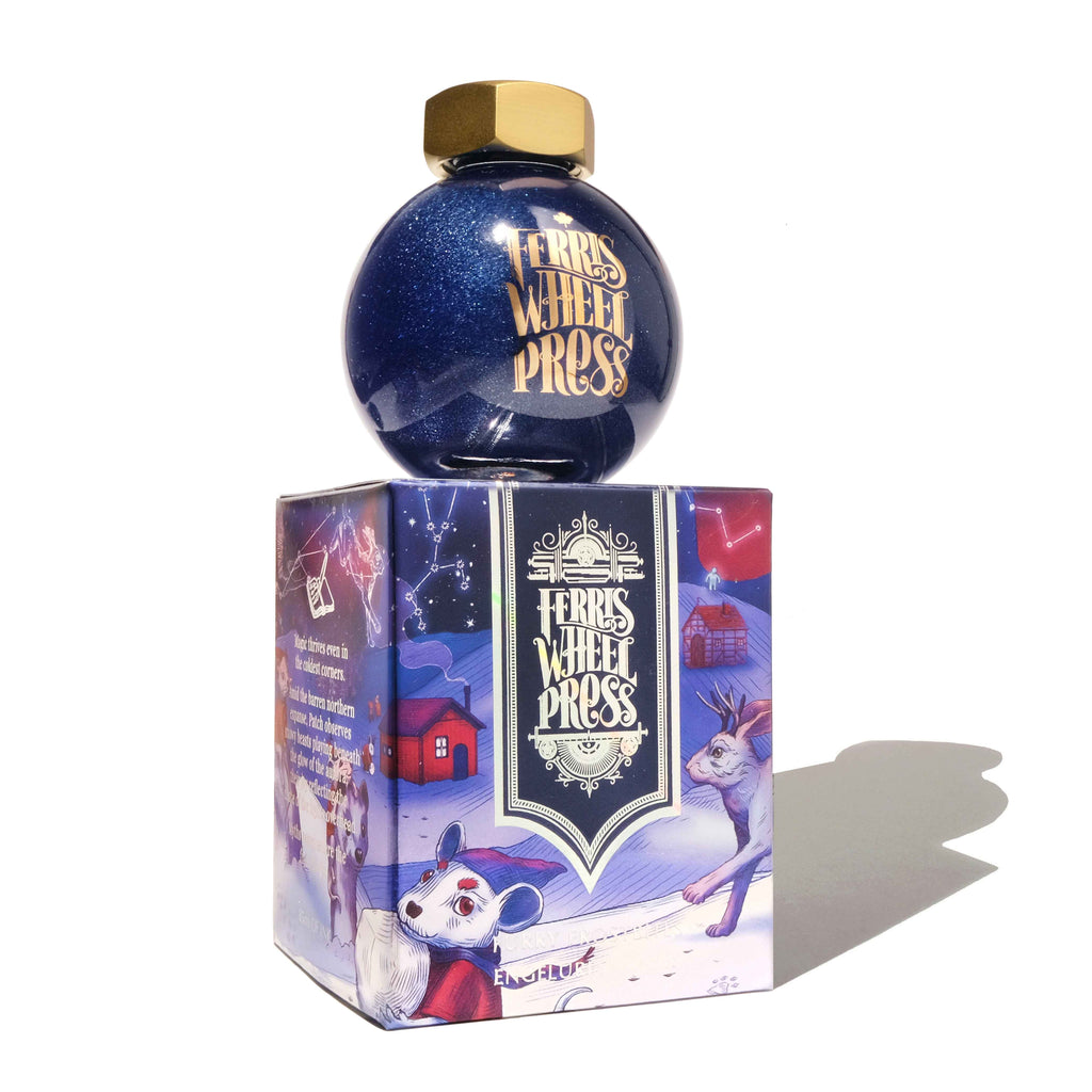 FerriTales | Bestiary Series | Furry Frostbites 85ml Ink — Ferris