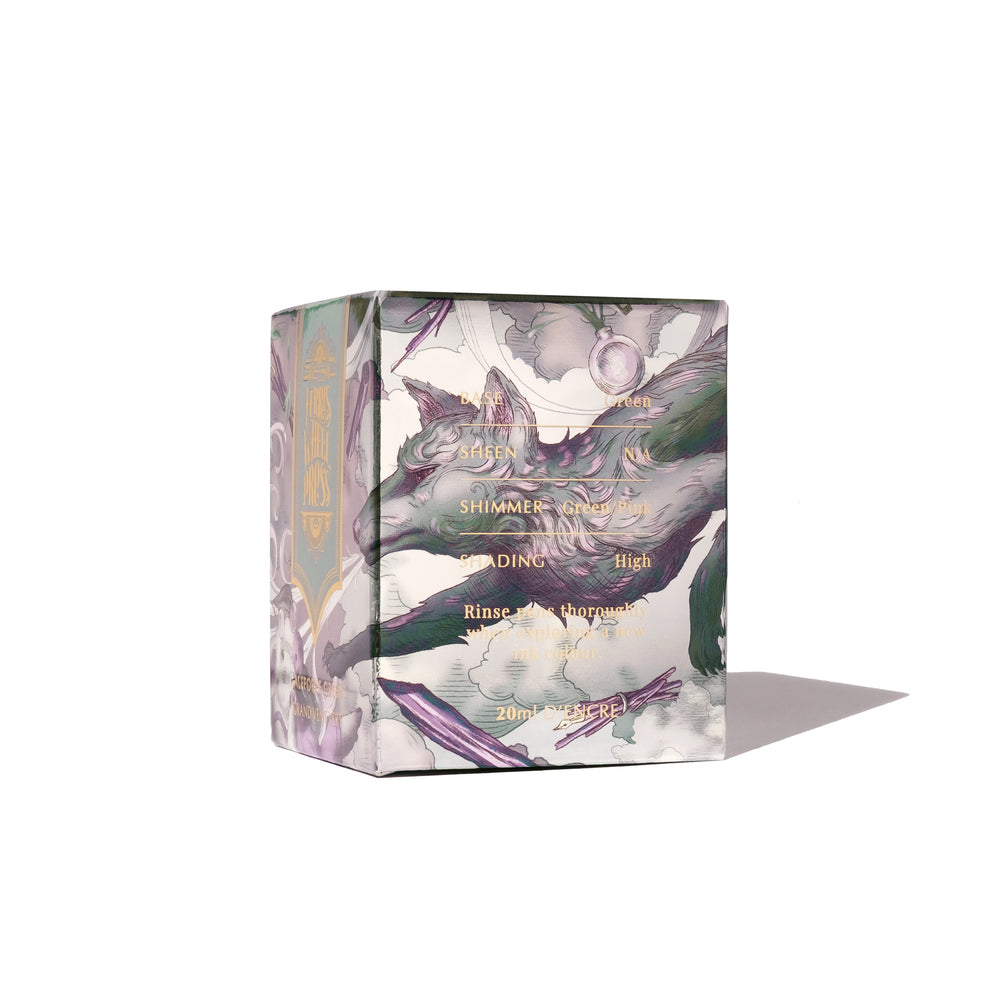 FerriTales | The Three Little Pigs | Galeforce Green 85ml Ink