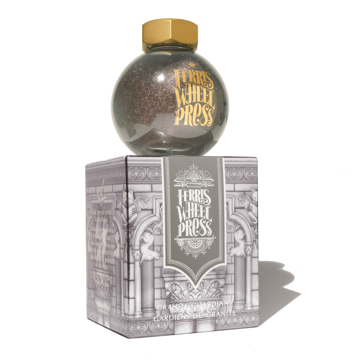 FerriTales | Bestiary Series | Granite Guardians 85ml Ink — Ferris