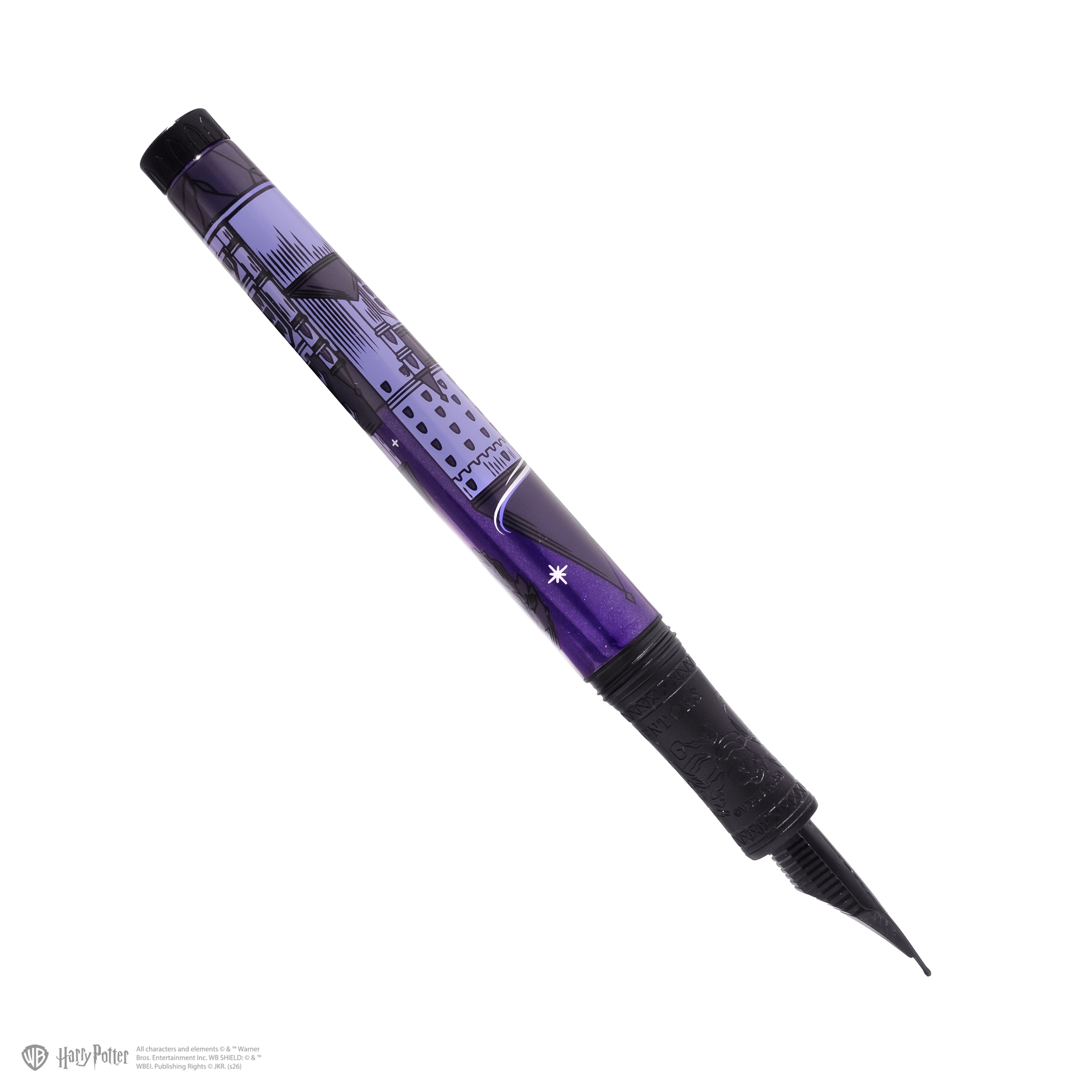 25 Years of Magic - Patronus Anniversary Collection | Limited Edition Masque Pen & Ink Set | Dementor