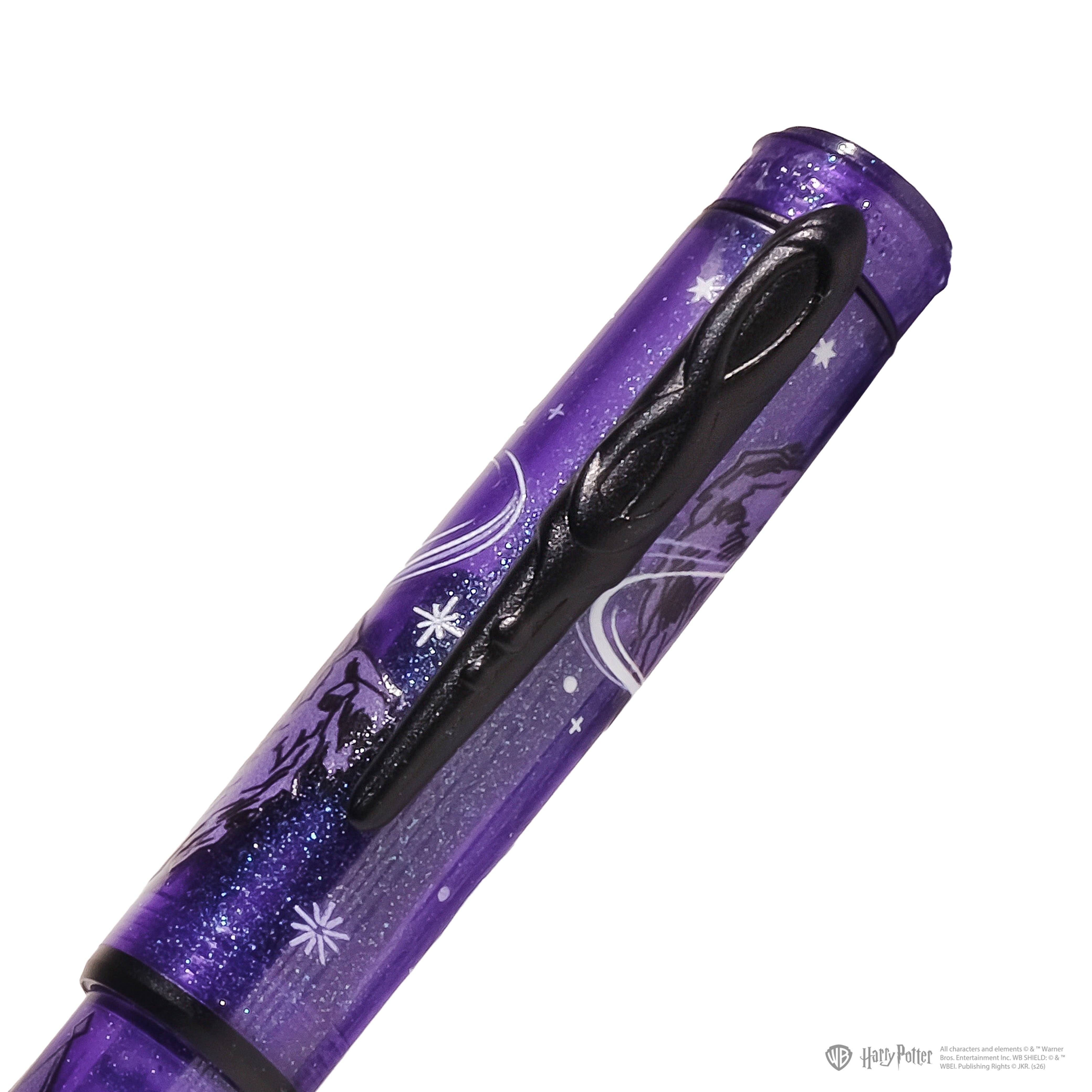 Warner Bros. | 25 Years of Magic - Patronus Anniversary Collection | Masque Pen & Ink Set | Dementor