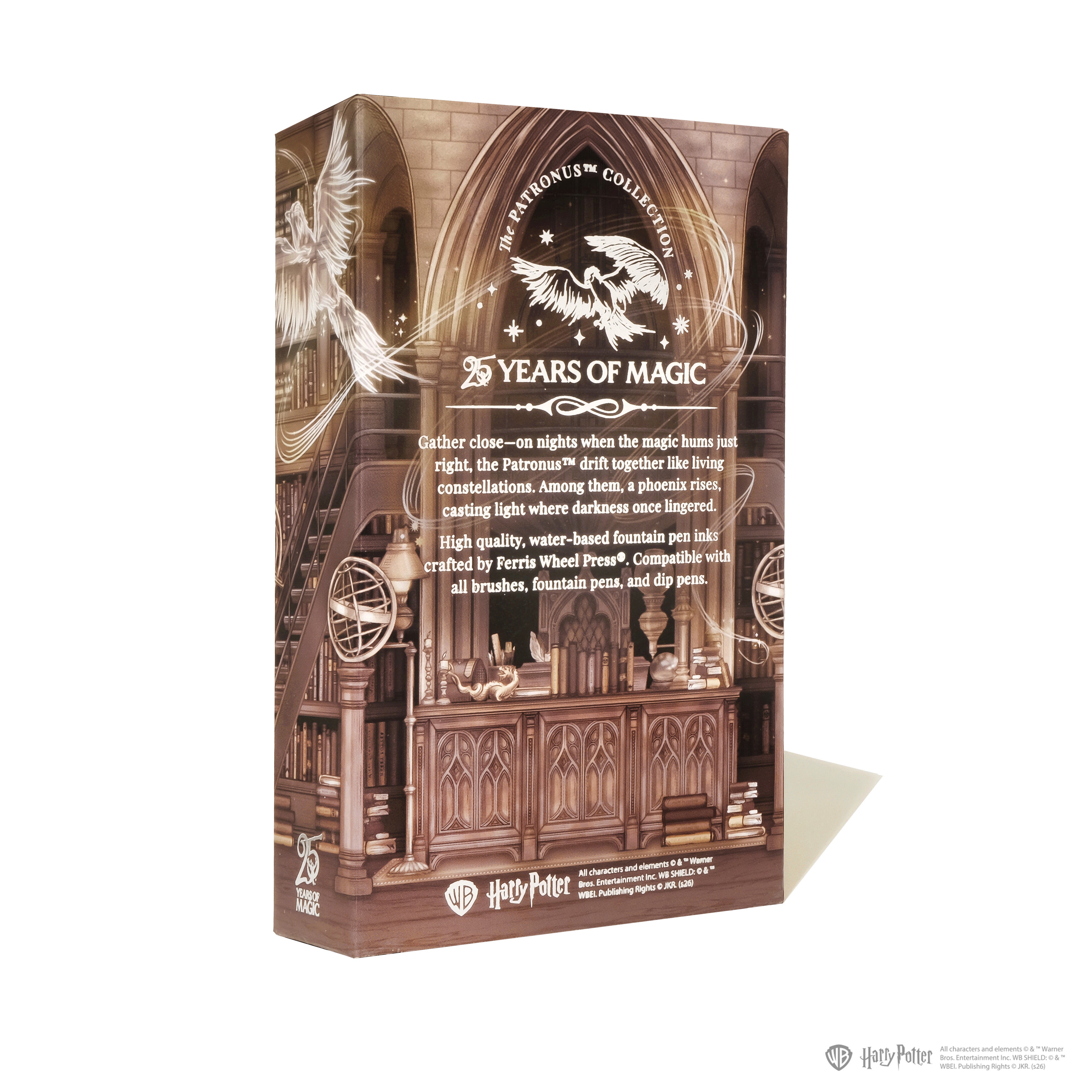 Warner Bros. | 25 Years of Magic - Patronus Anniversary Collection 38ml Ink | Albus Dumbledore