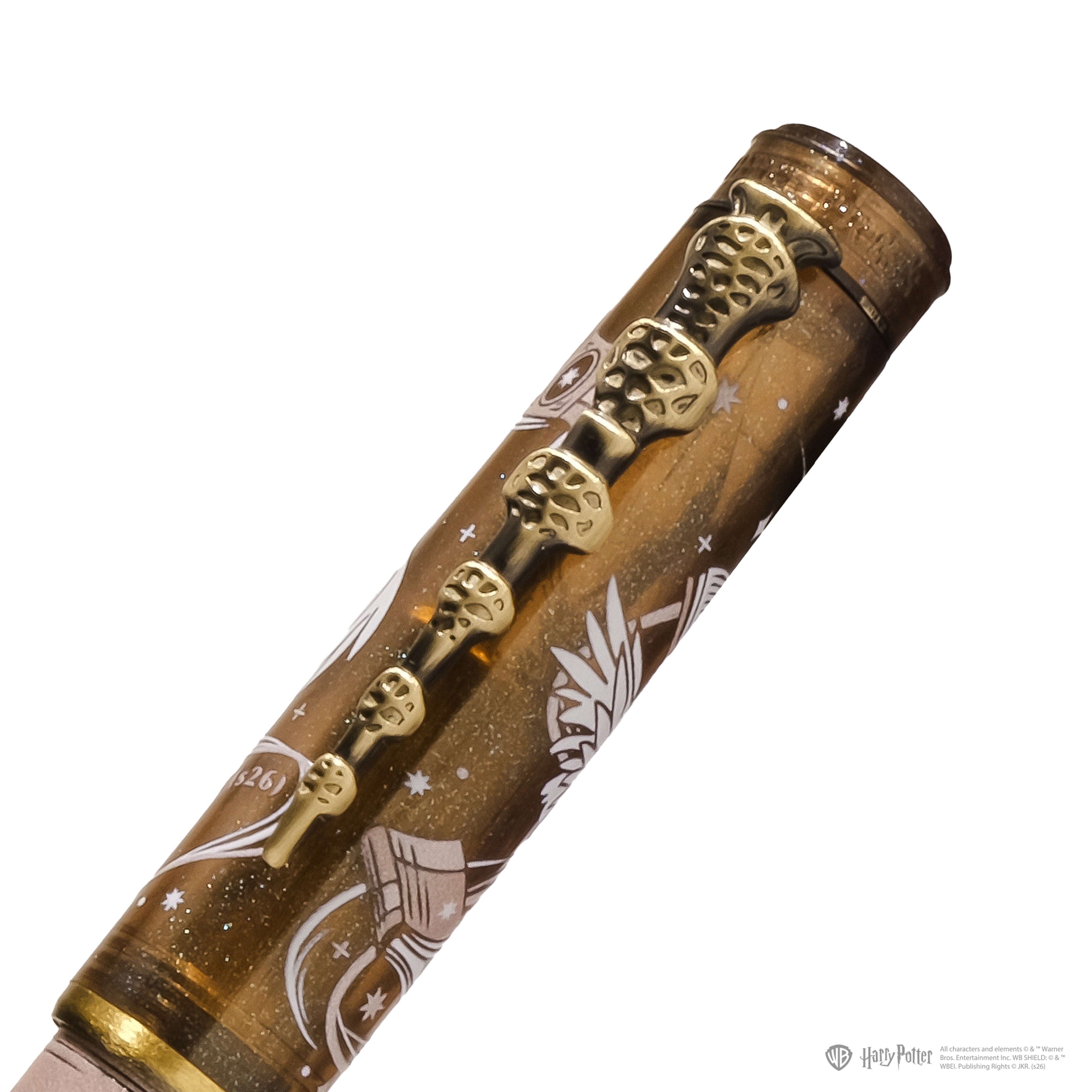 Warner Bros. | 25 Years of Magic - Patronus Anniversary Collection | Masque Pen & Ink Set | Albus Dumbledore