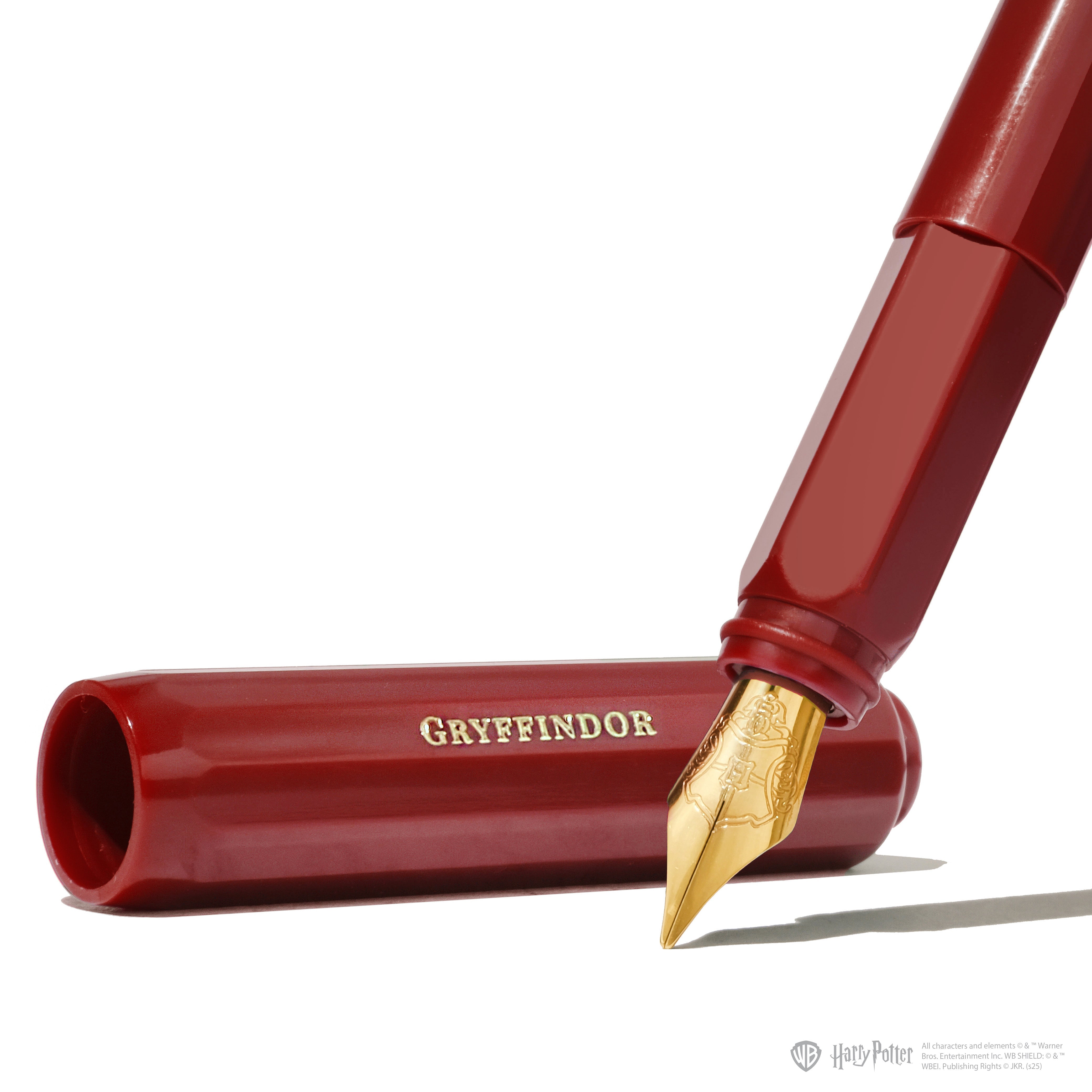 Warner Bros. | Harry Potter | Carousel Pen and Ink Set | Gryffindor House