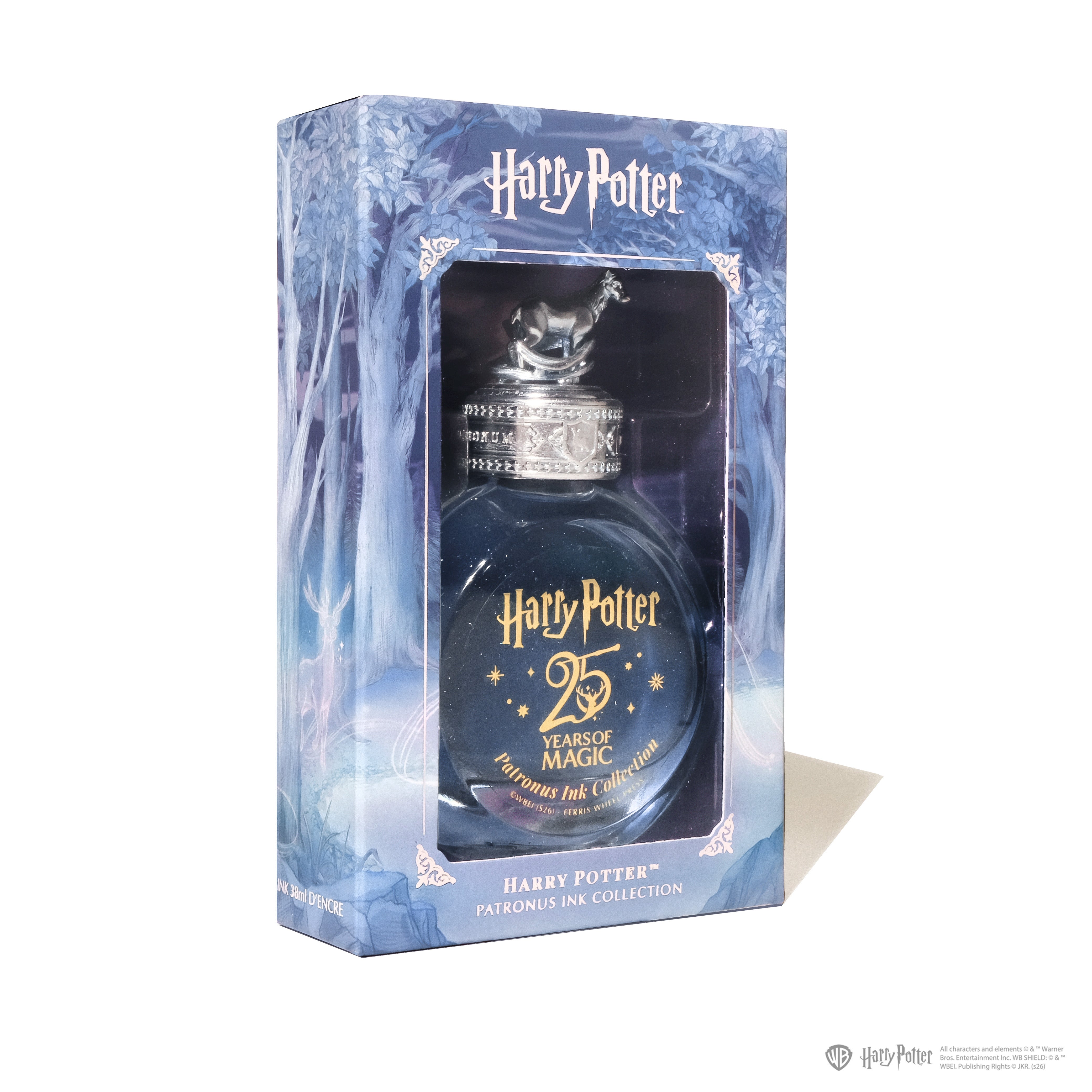 Warner Bros. | 25 Years of Magic - Patronus Anniversary Collection 38ml Ink | Harry Potter