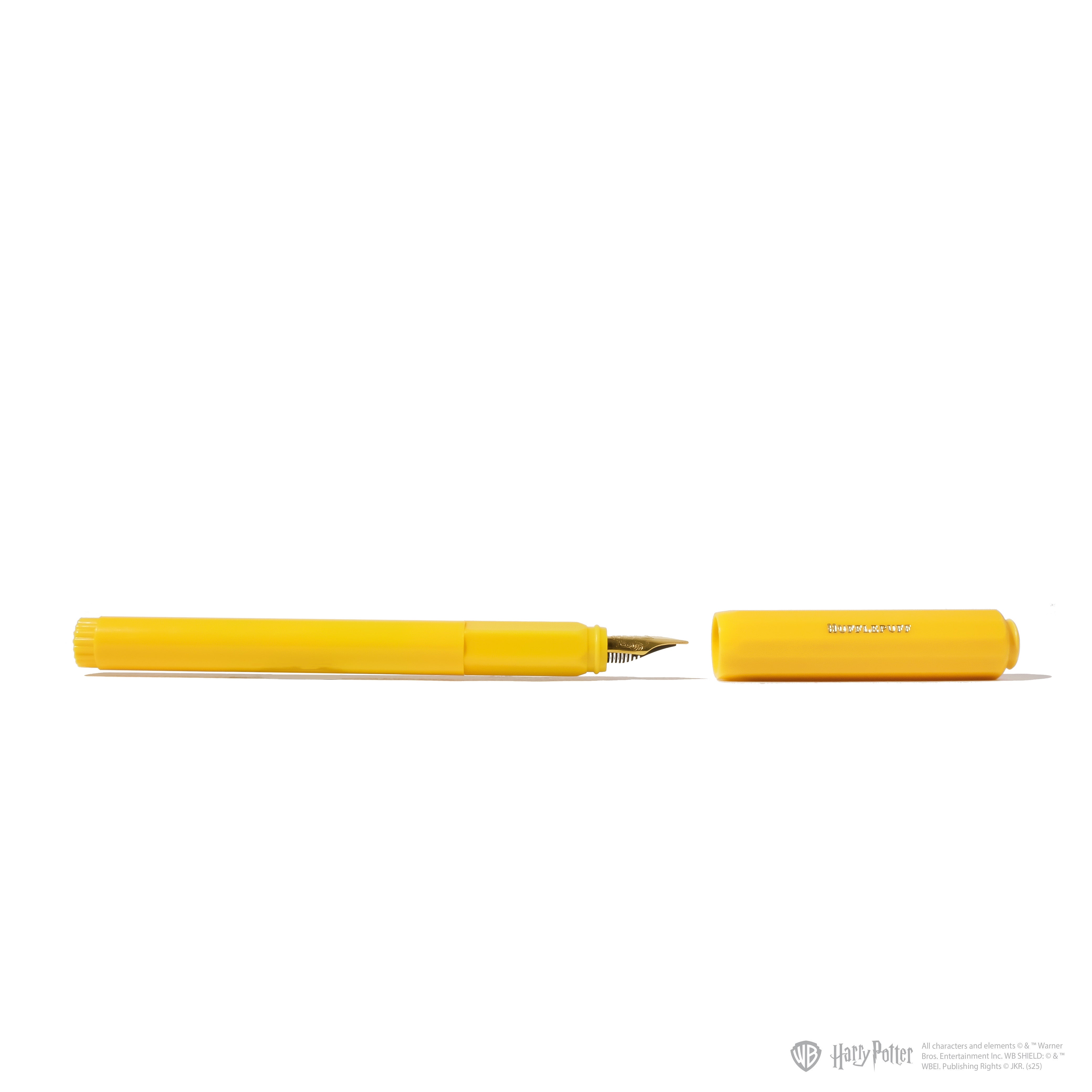 Warner Bros. | Harry Potter | Carousel Pen and Ink Set | Hufflepuff House