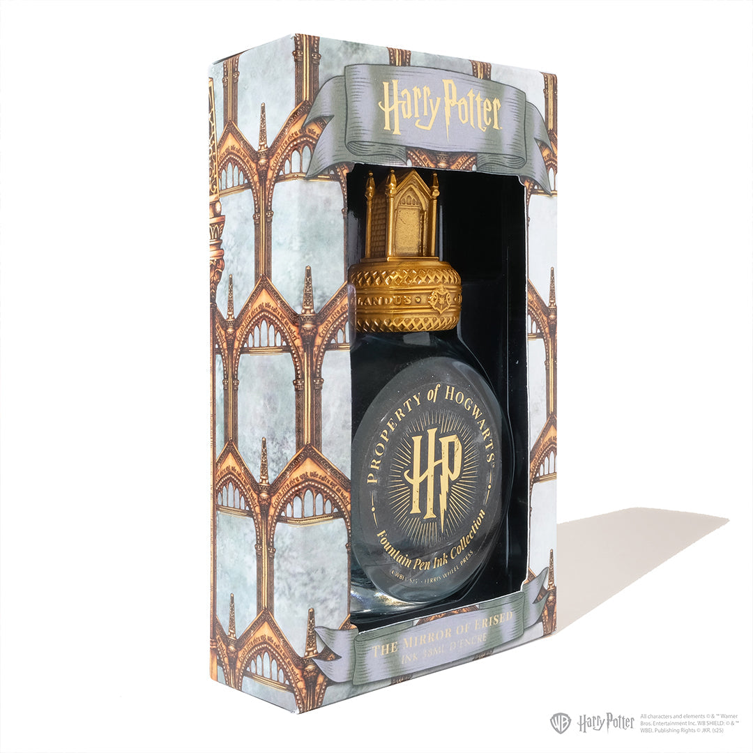 Warner Bros. | Harry Potter | Property of Hogwarts™ 38ml Ink | Limited Edition | The Mirror of Erised