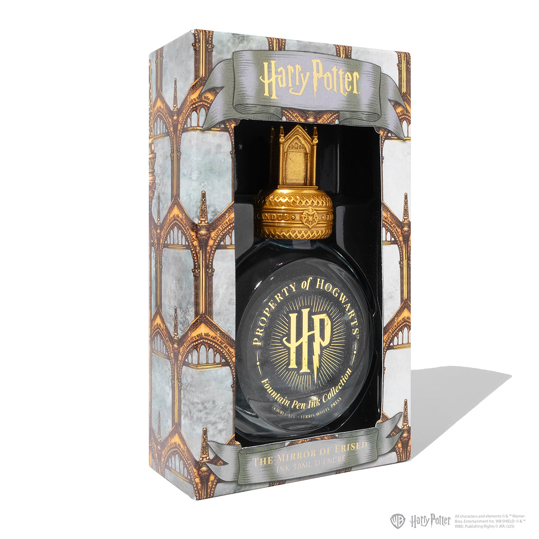 Warner Bros. | Harry Potter | Property of Hogwarts™ 38ml Ink | Limited Edition | The Mirror of Erised