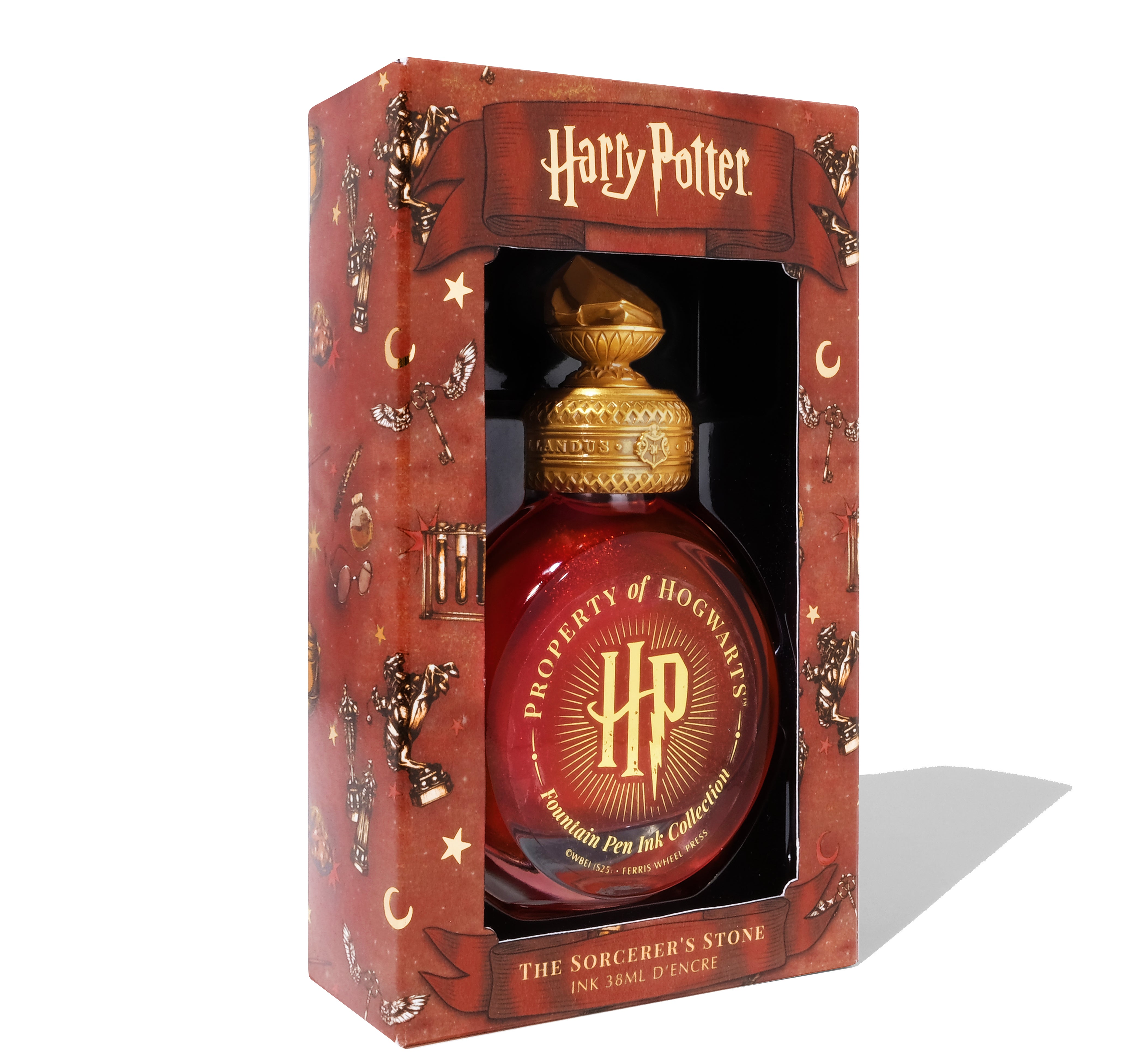 The Complete Gryffindor House Set