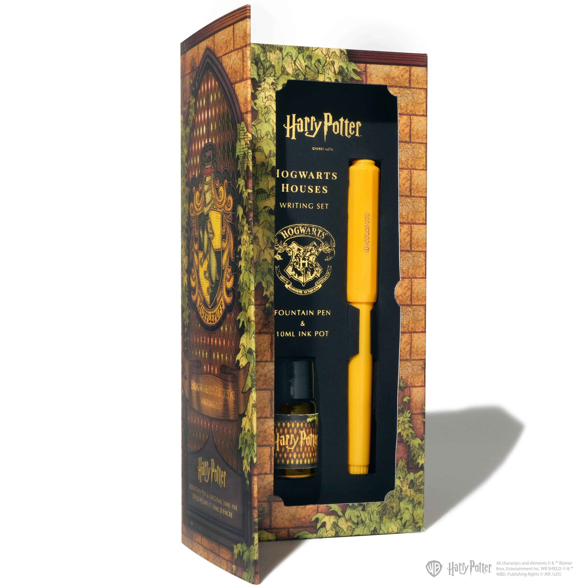 The Noble Collection Harry Potter Hufflepuff Pen - Yachew