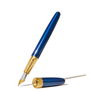 Scribe Ballpoint Pen Forget Me Not - The Art Store/Commercial Art Supply
