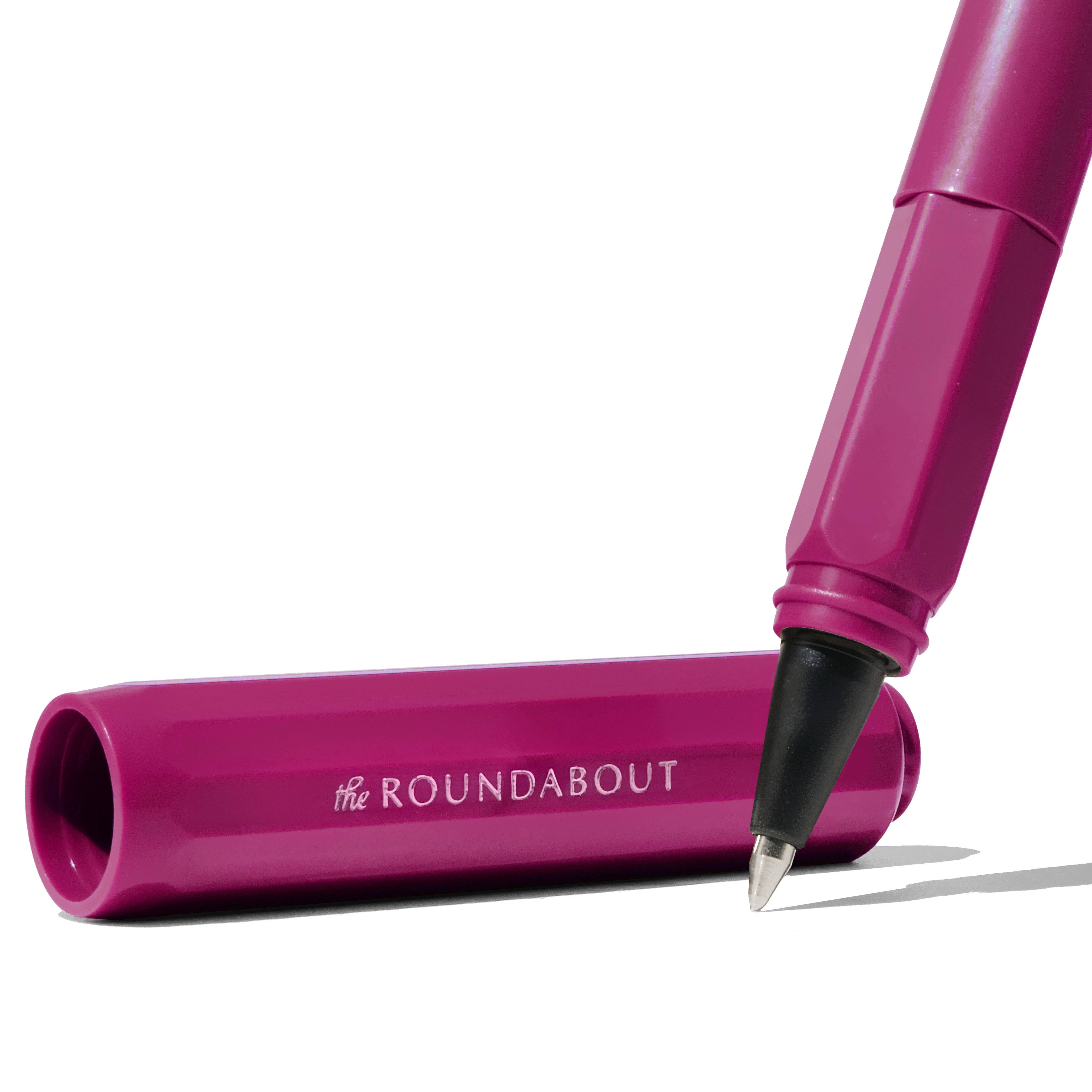 Honorary Edition The Roundabout Rollerball Pen Little Miss Jubilee