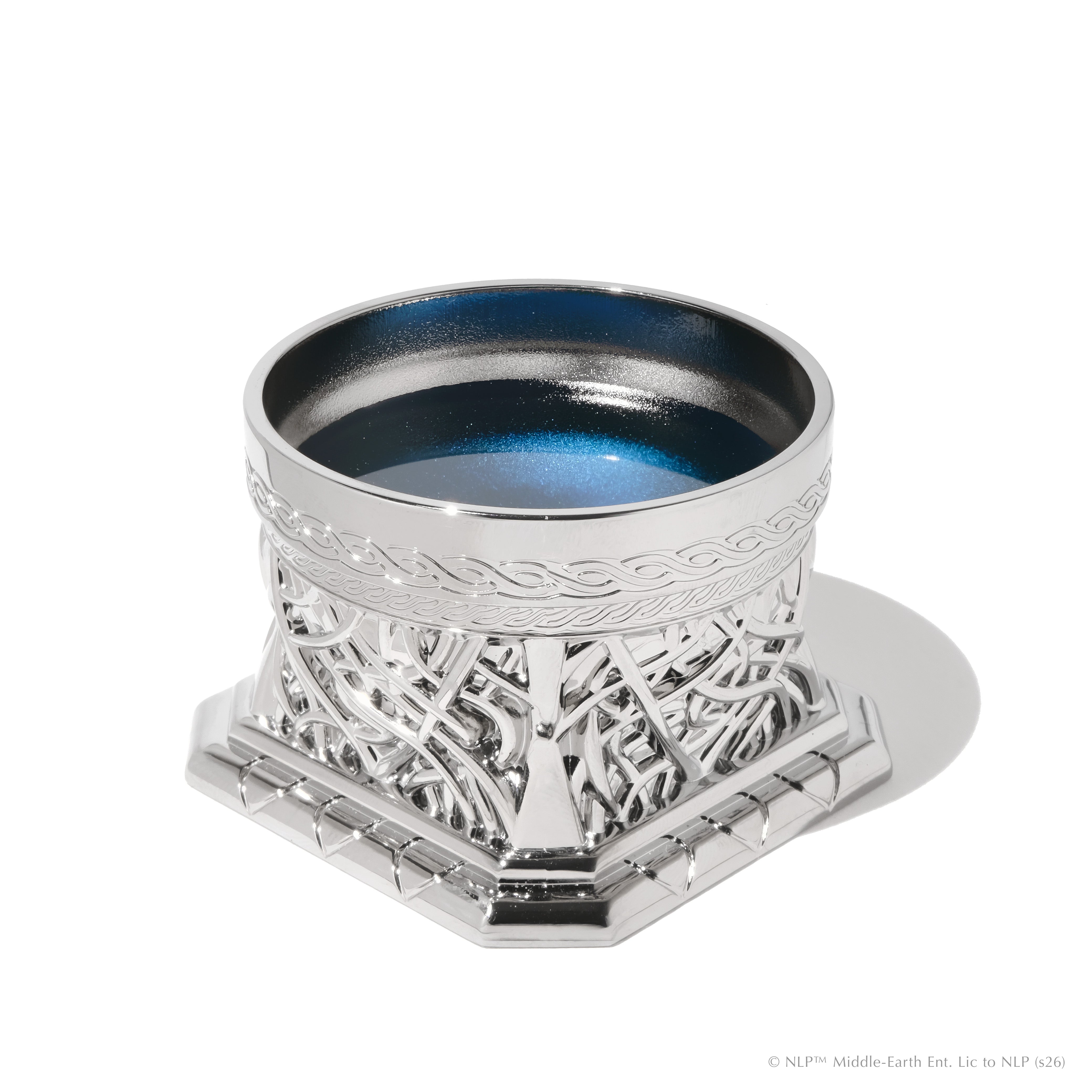 Warner Bros. | The Lord of the Rings 25th Anniversary | Mirror of Galadriel Limited Edition Inkwell | Polished Edition