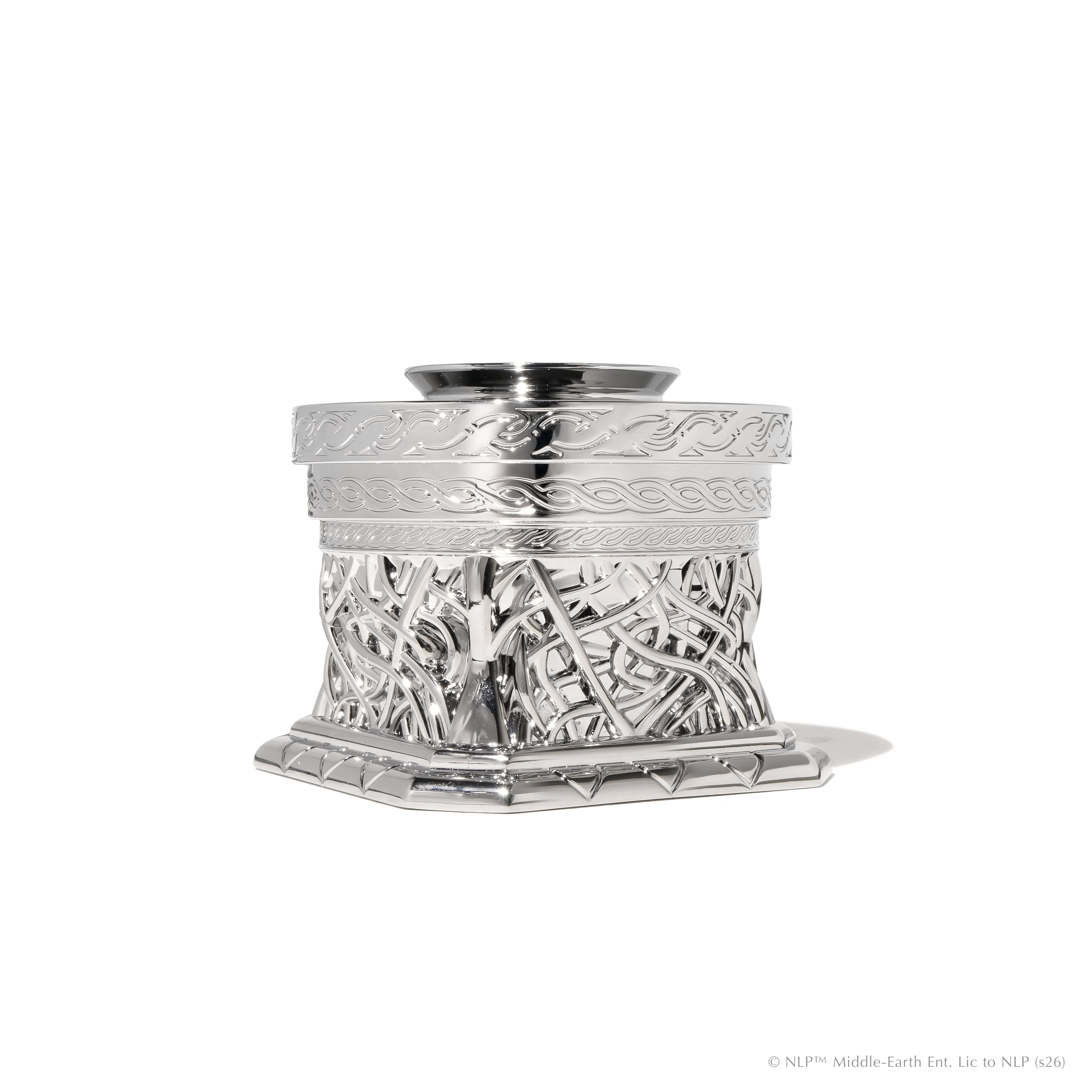 Warner Bros. | The Lord of the Rings 25th Anniversary | Mirror of Galadriel Limited Edition Inkwell | Polished Edition