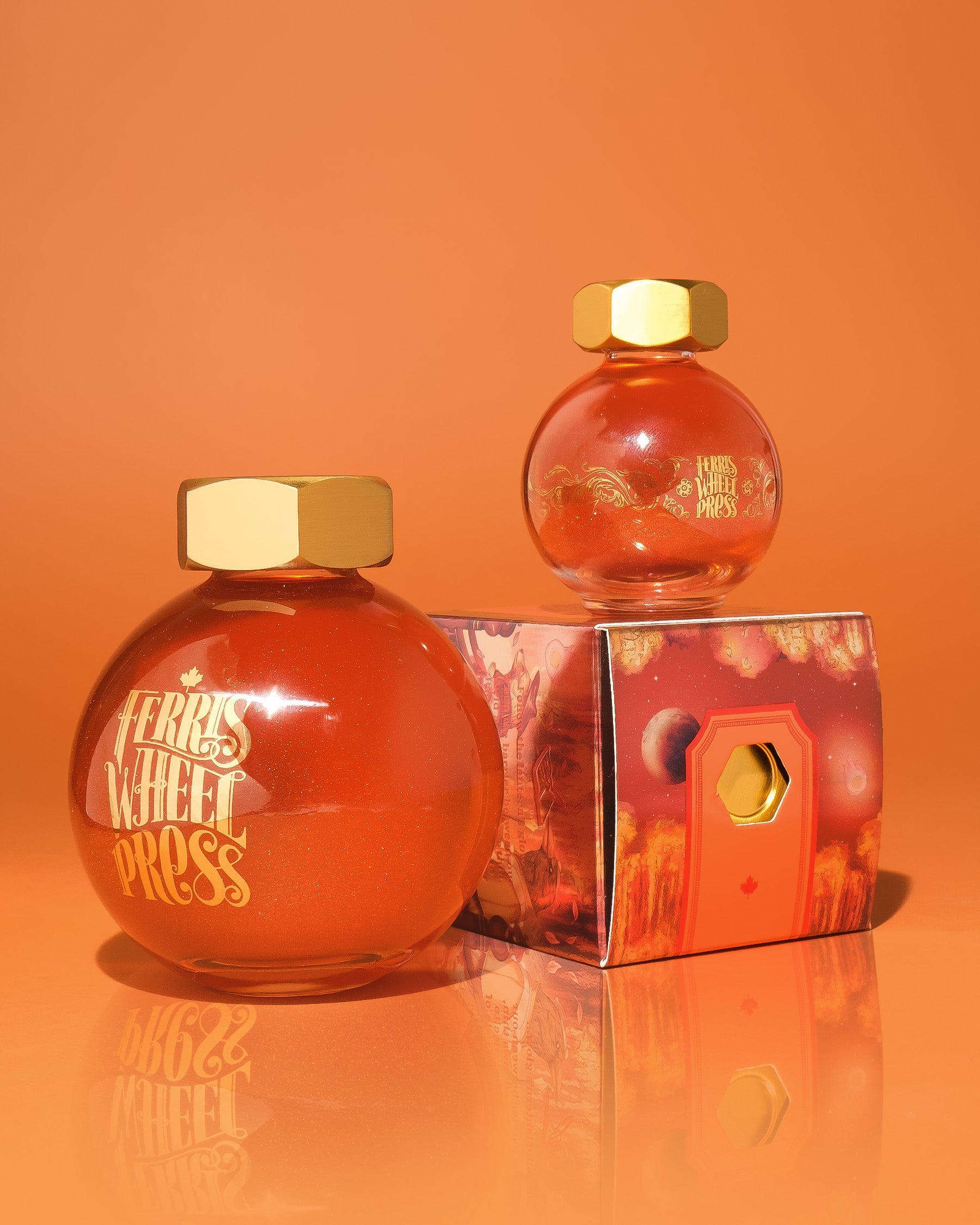 FerriTales | Bestiary Series | Lantern Crossing 85ml Ink