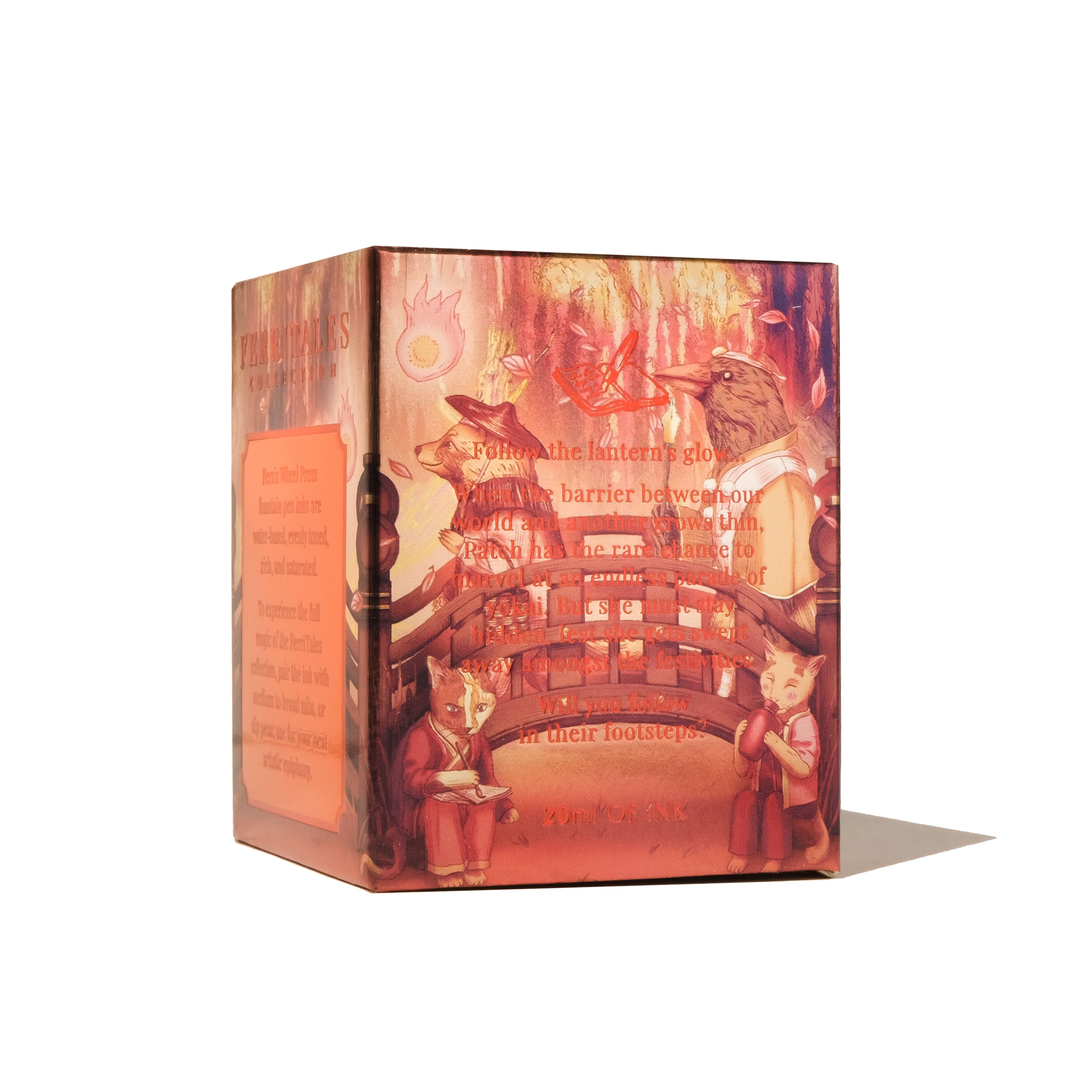 FerriTales | Bestiary Series | Lantern Crossing 85ml Ink