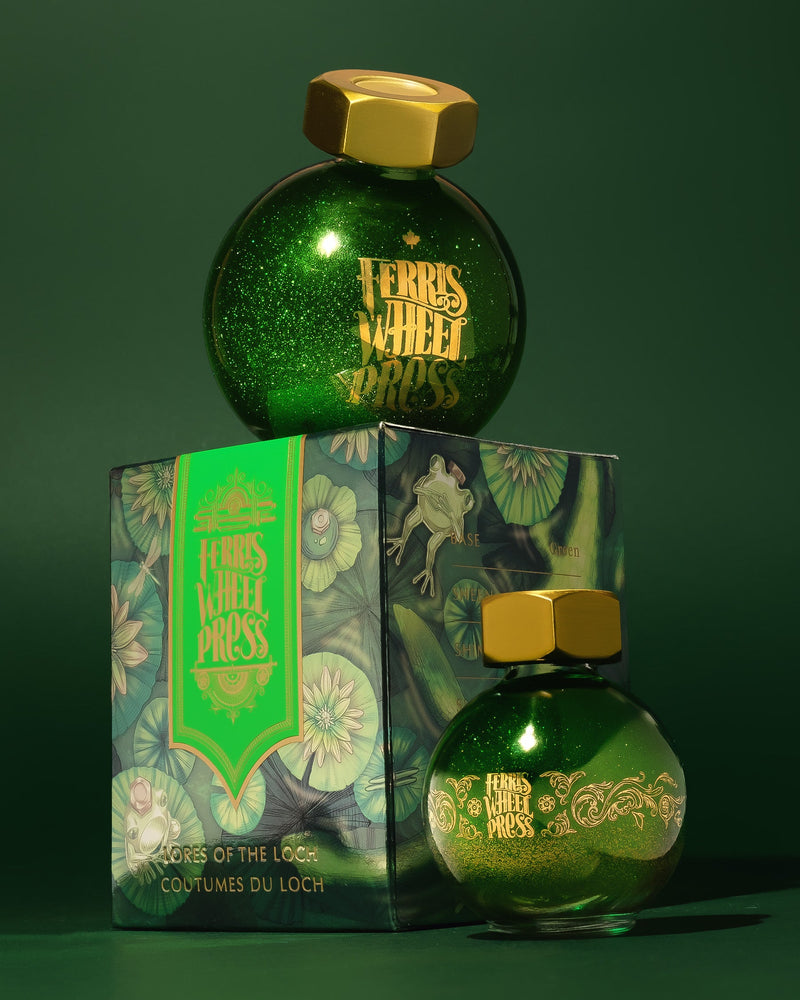 FerriTales | Bestiary Series | Lores of the Loch 85ml Ink