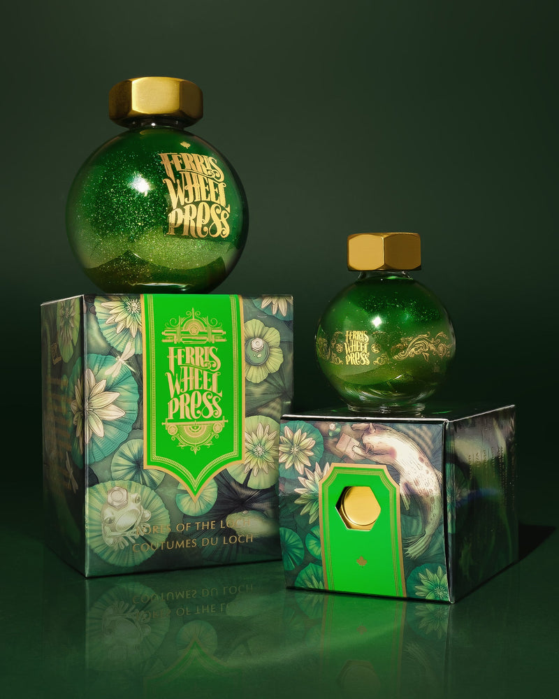 FerriTales | Bestiary Series | Lores of the Loch 85ml Ink