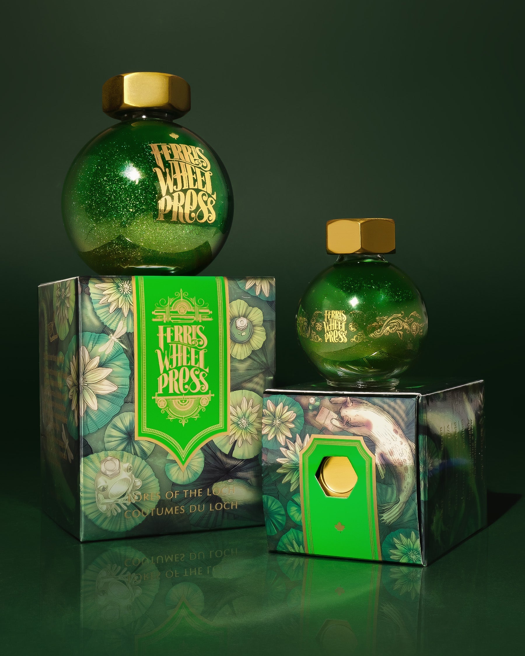 Bestiary Series | Lores of the Loch