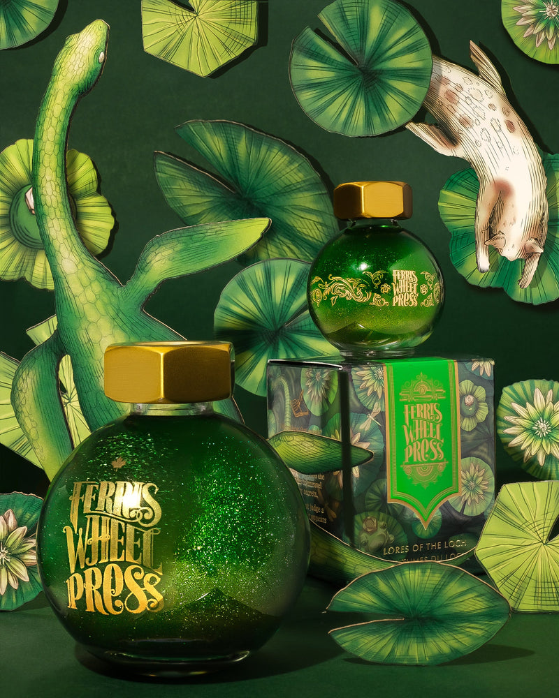 FerriTales | Bestiary Series | Lores of the Loch 85ml Ink