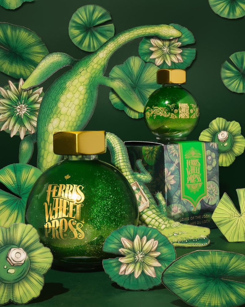 FerriTales | Bestiary Series | Lores of the Loch 85ml Ink