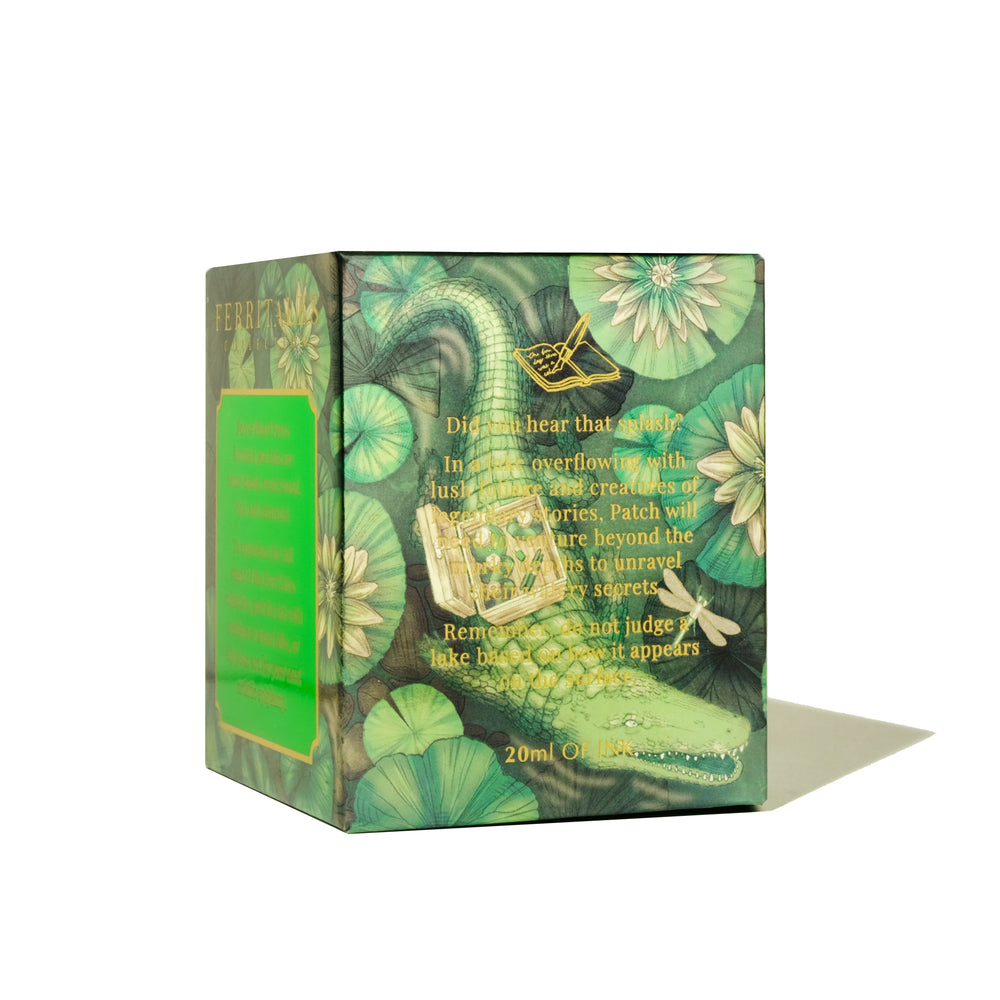 FerriTales | Bestiary Series | Lores of the Loch 85ml Ink