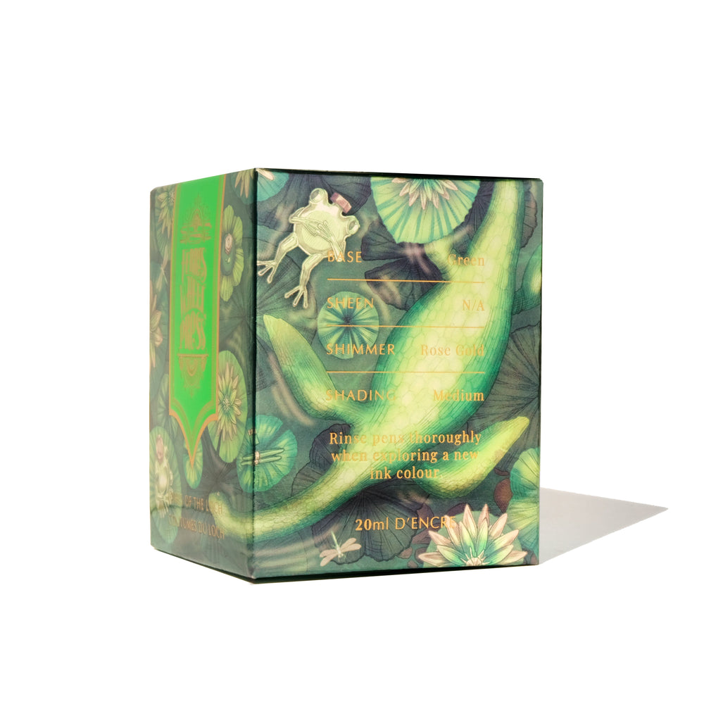 FerriTales | Bestiary Series | Lores of the Loch 85ml Ink