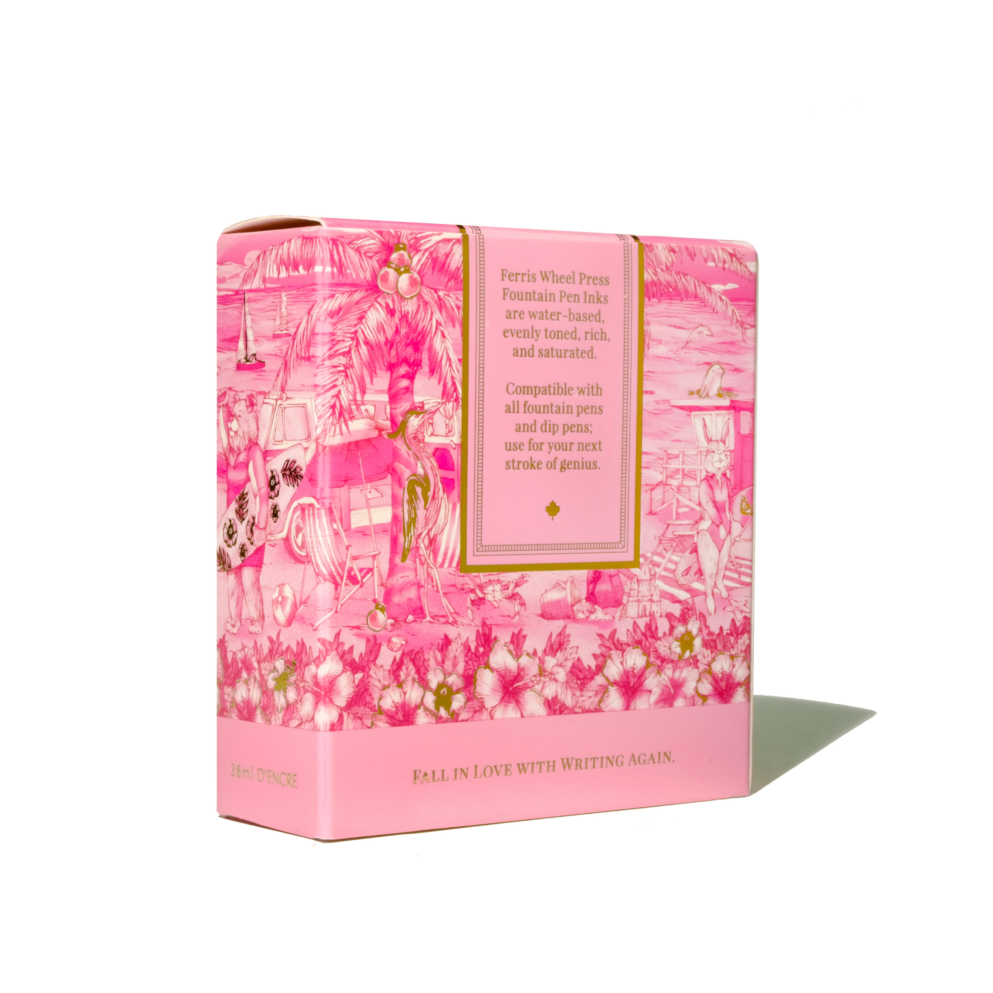 Malibu Blush