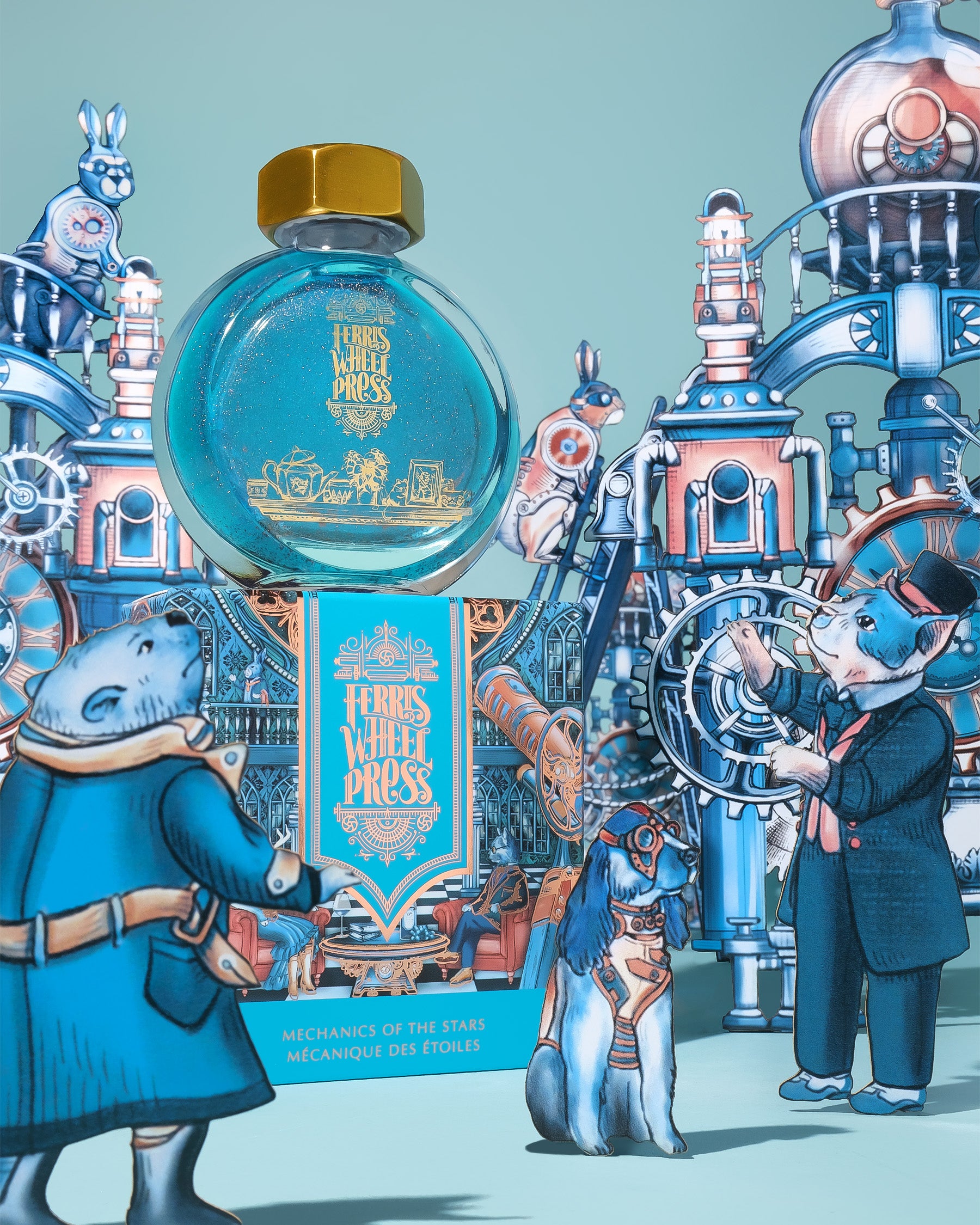 Mechanics of the Stars