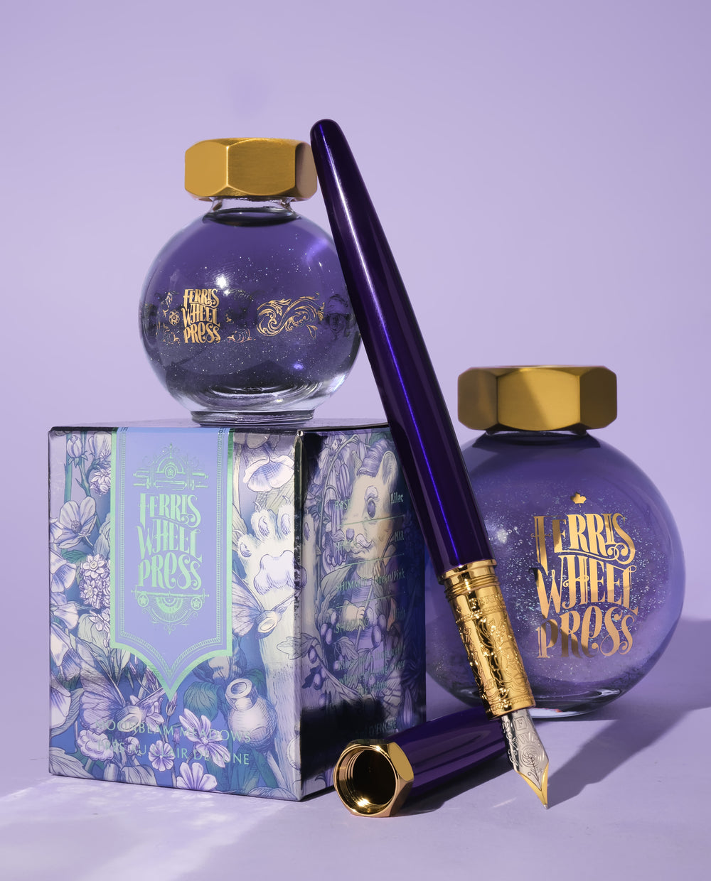 FerriTales | Bestiary Series | Moonbeam Meadows 85ml Ink