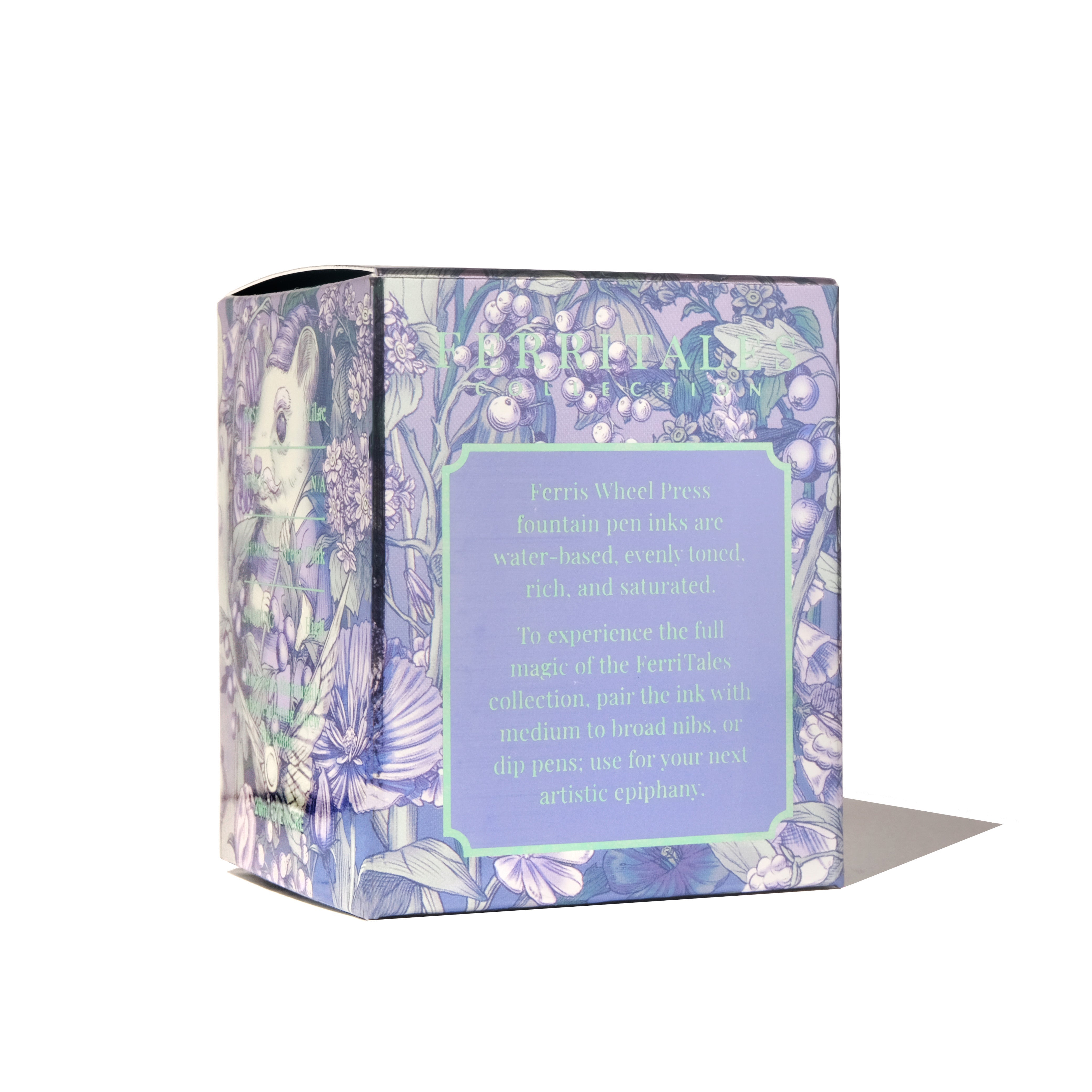 FerriTales | Bestiary Series | Moonbeam Meadows 85ml Ink