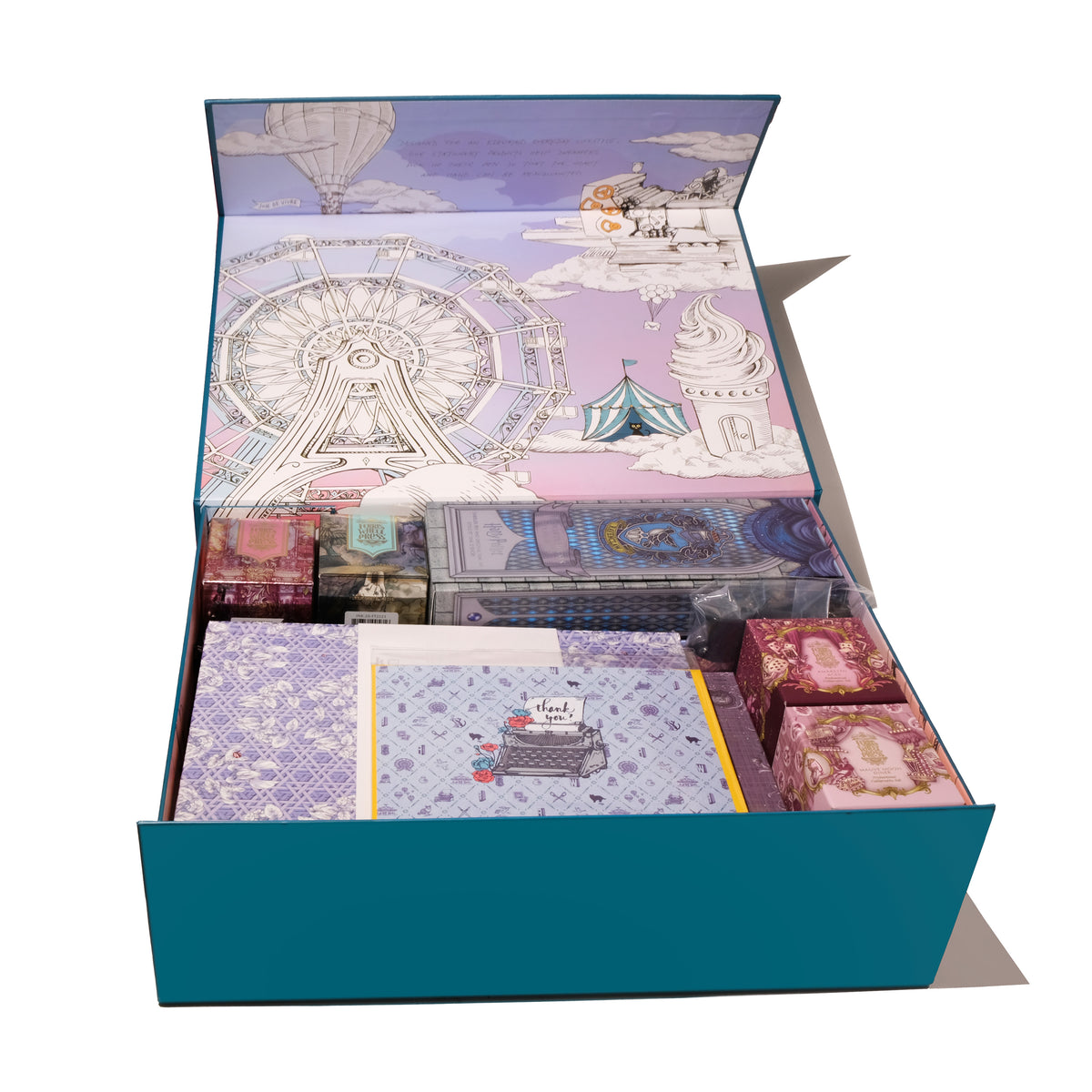 Jumbo Collector's Mystery Box - Ferris Wheel Press