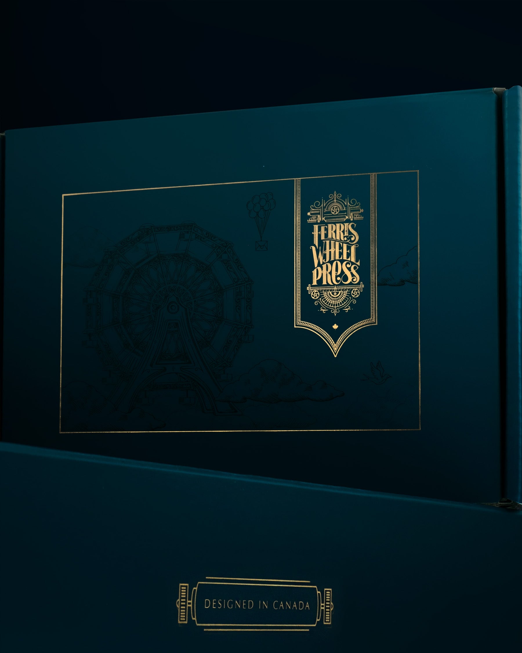 Timeless Treasures Box