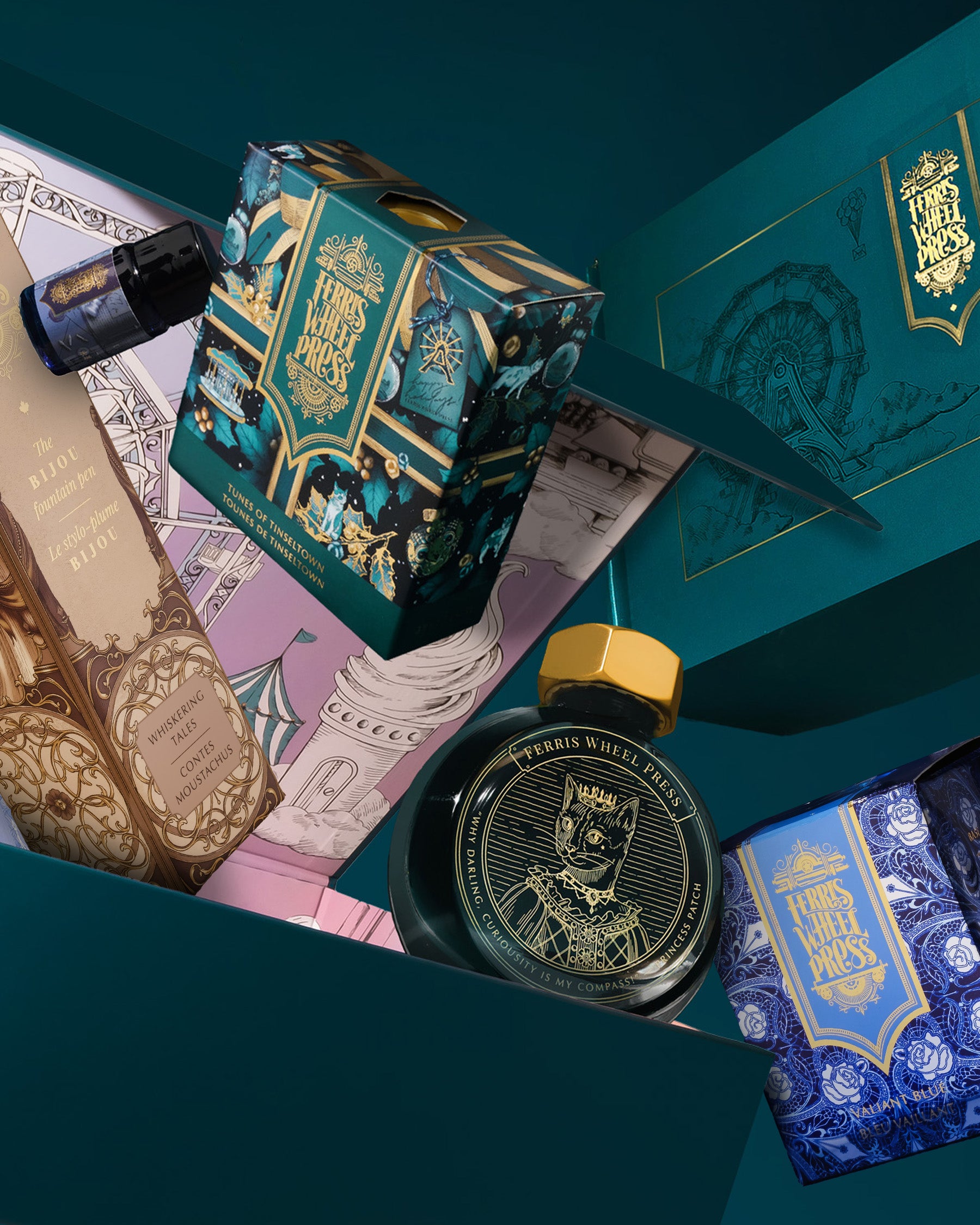 Timeless Treasures Box | Vol 2
