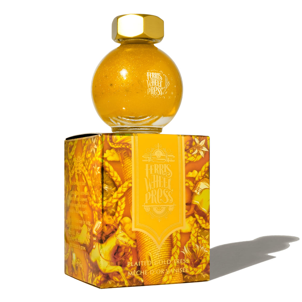 Once Upon a Time |  Plaited Gold Tress