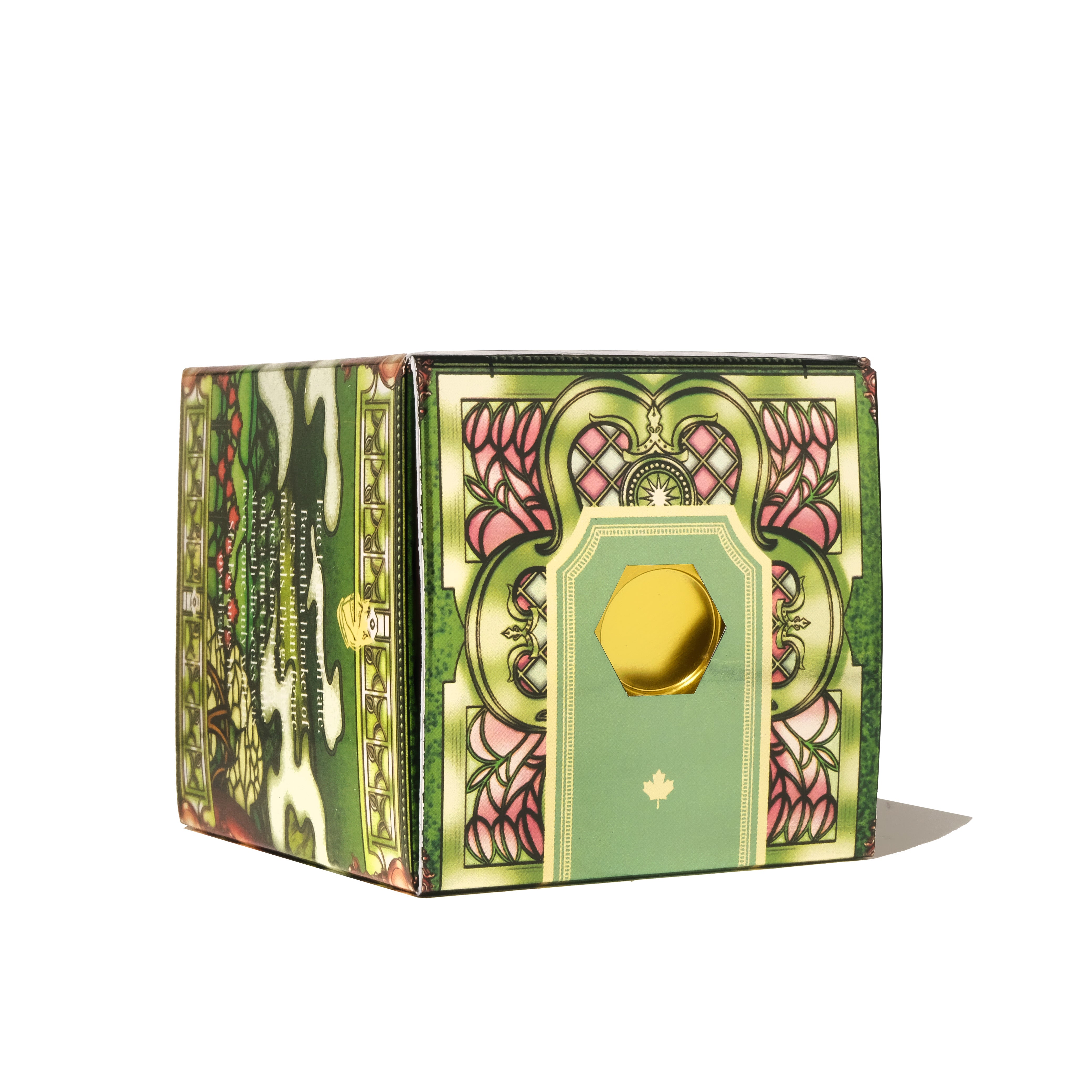 FerriTales | The Book of Knights Series | Panes of Peridot - Ferris Wheel Press