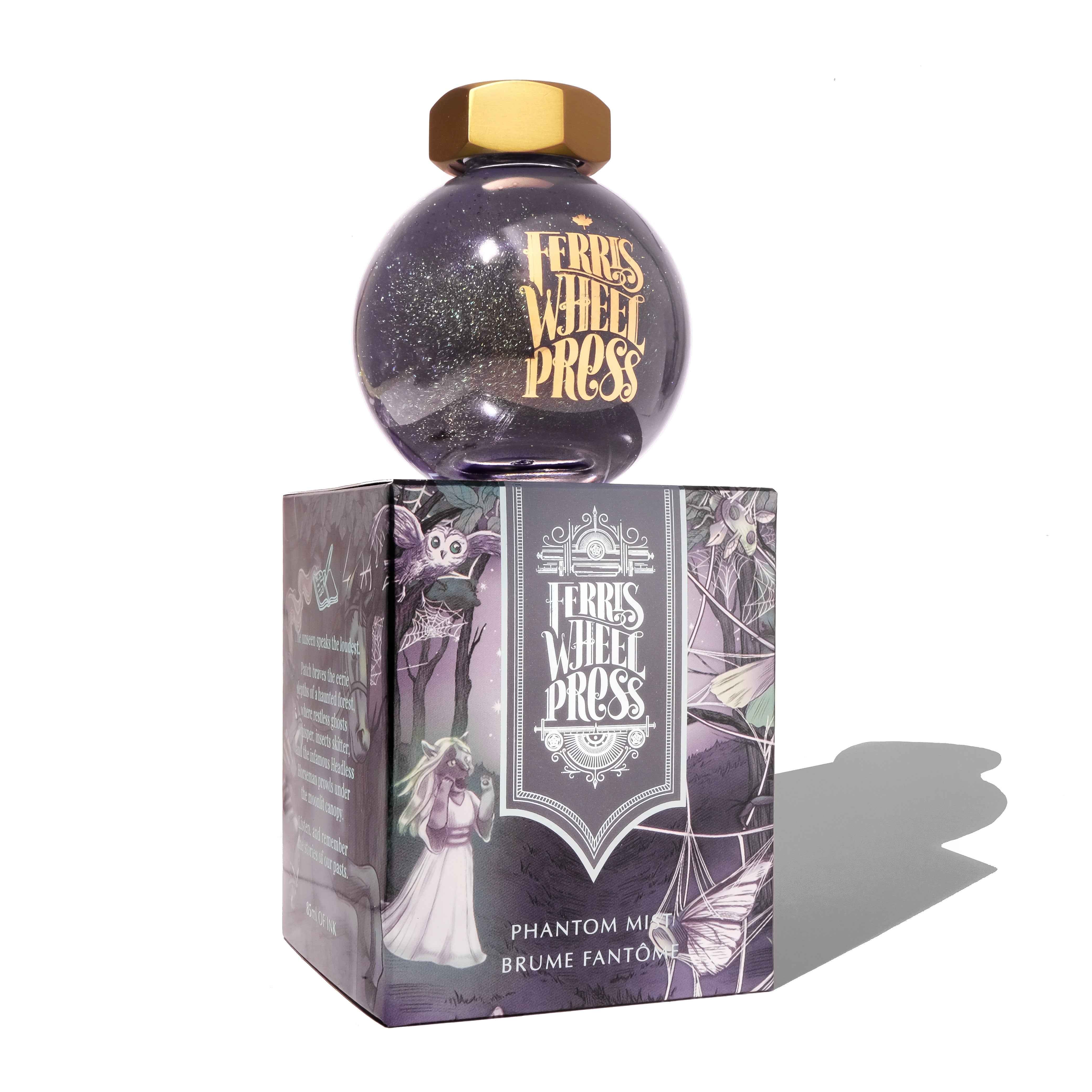 FerriTales | Bestiary Series | Phantom Mist 85ml Ink — Ferris