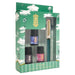 The Masque Pen & Ink Set - Teal