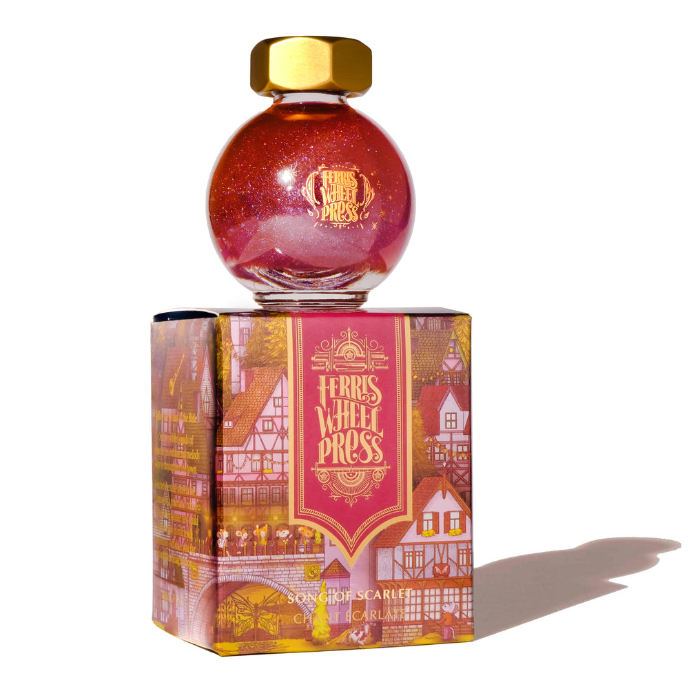 Once Upon a Time | Song of Scarlet