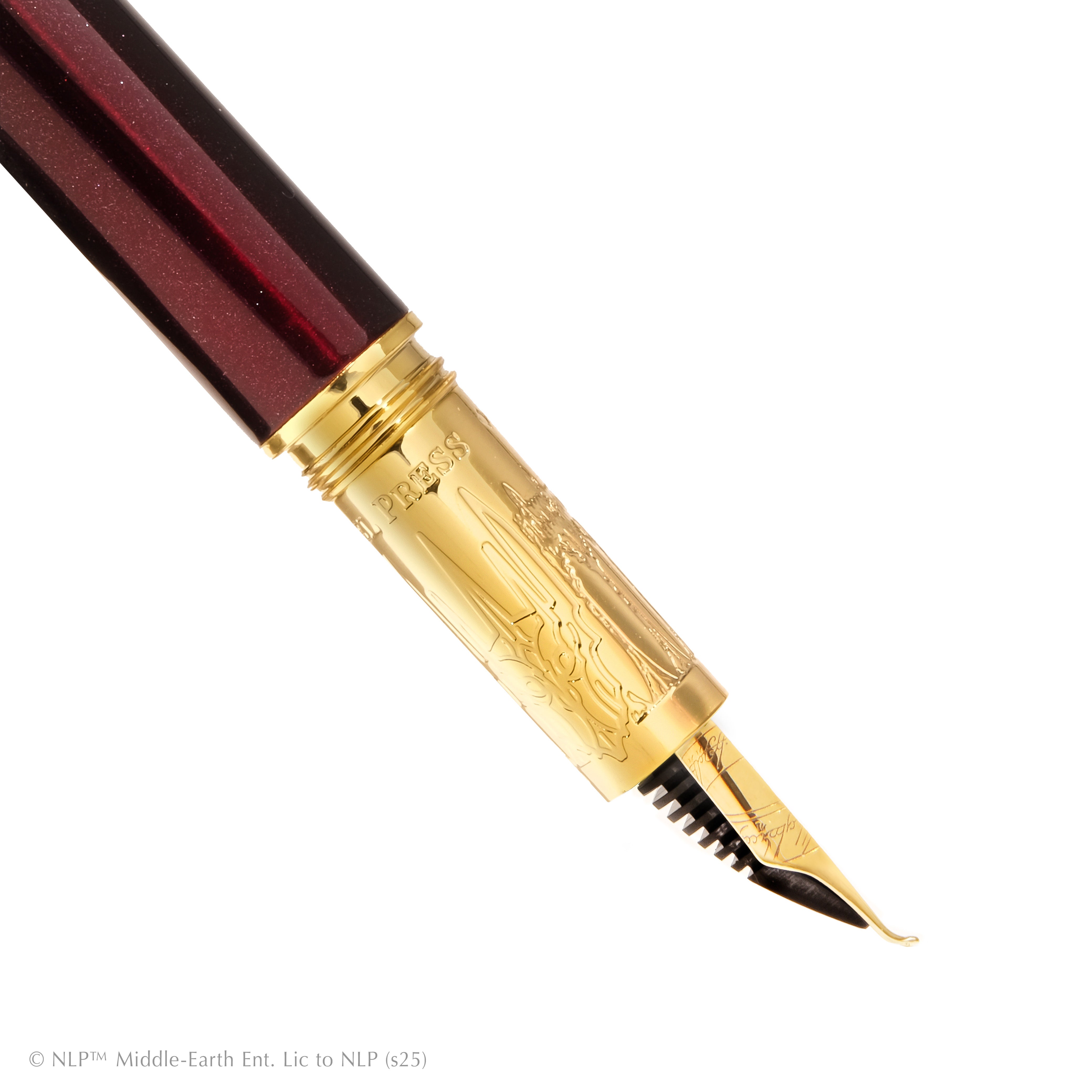 Warner Bros. | The Lord of the Rings | Pen and Ink Set | Sauron