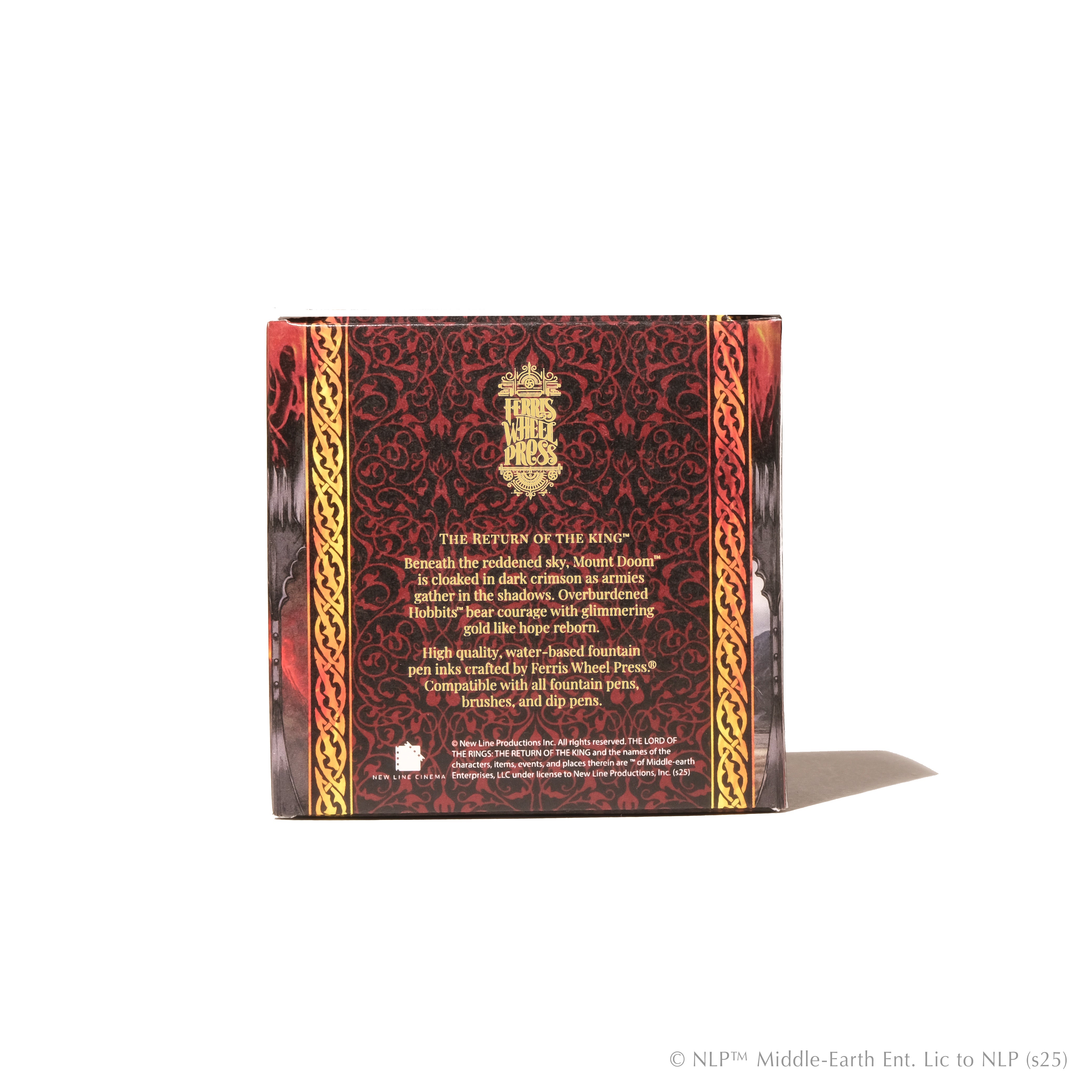 Warner Bros. | The Lord of the Rings | Shadows of Mordor 10ml Ink