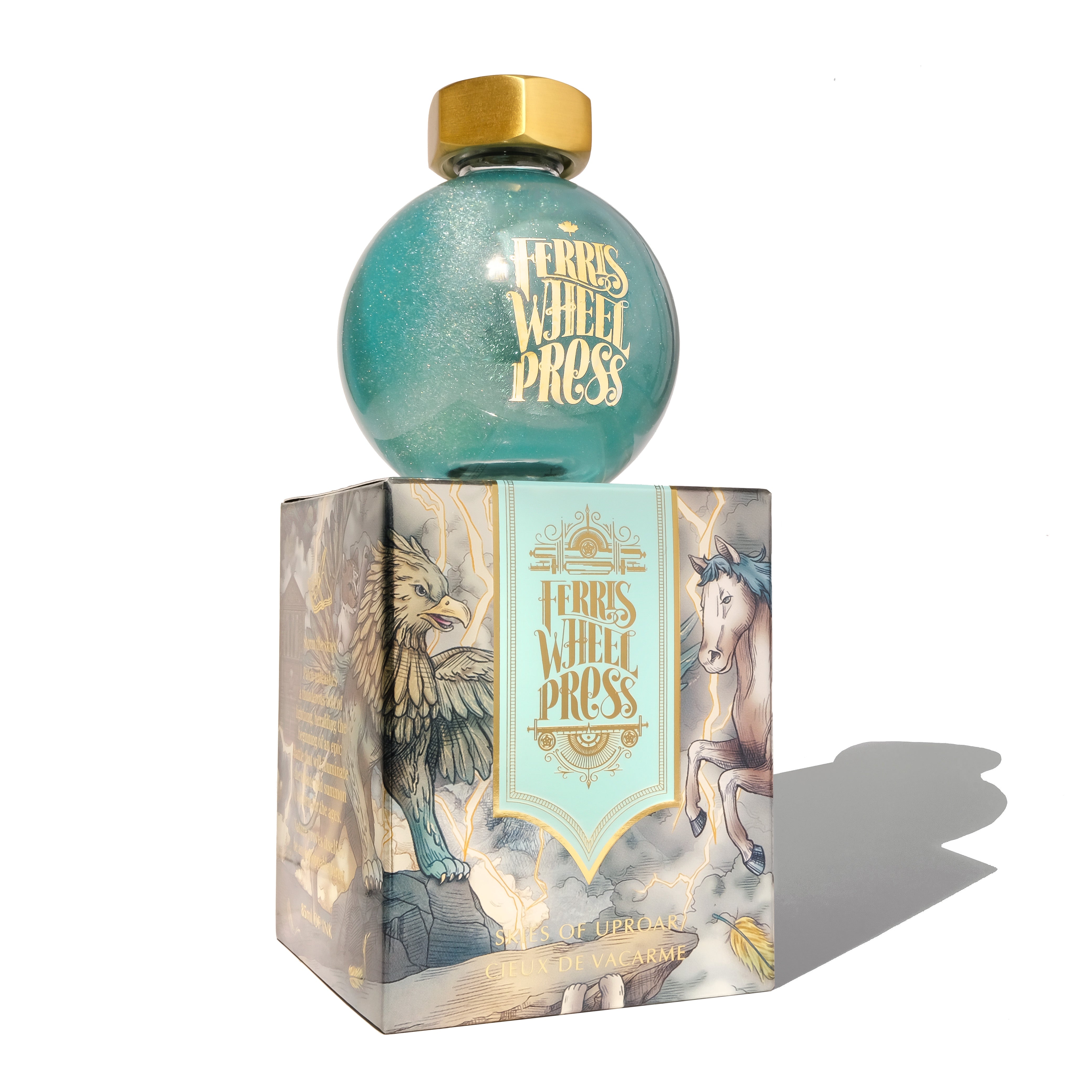 FerriTales | Bestiary Series | Skies Of Uproar 85ml