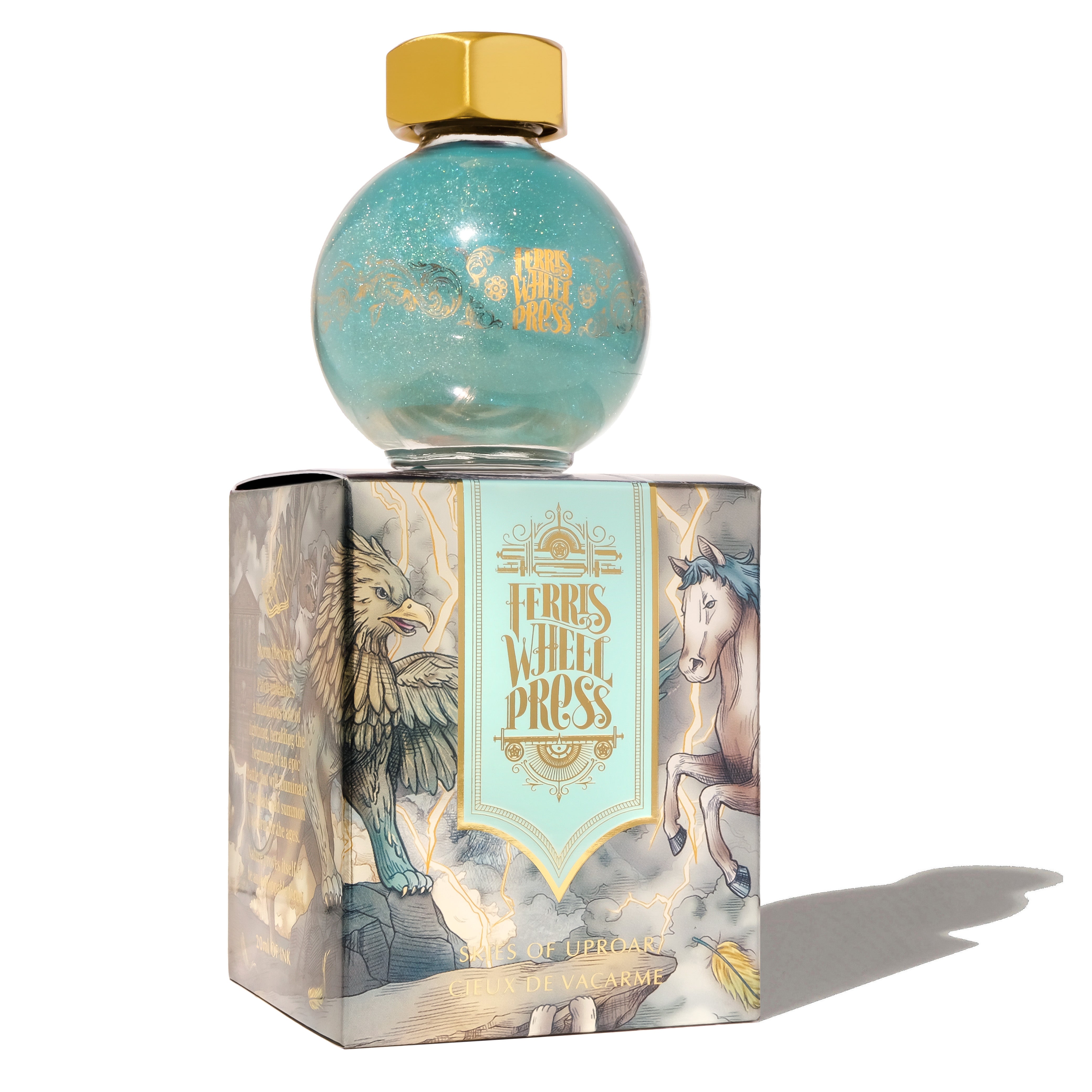 Bestiary Series | Skies Of Uproar