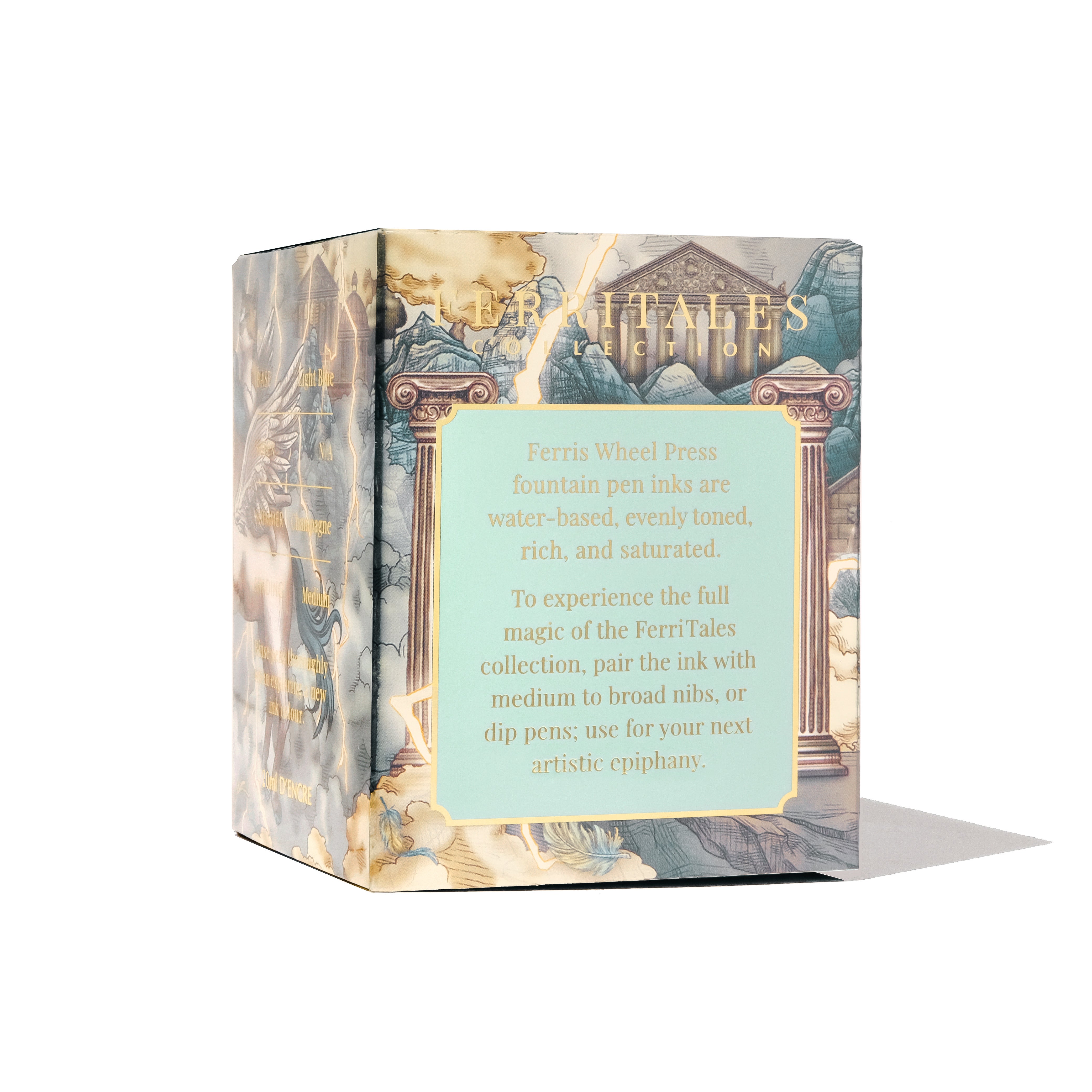 Bestiary Series | Skies Of Uproar