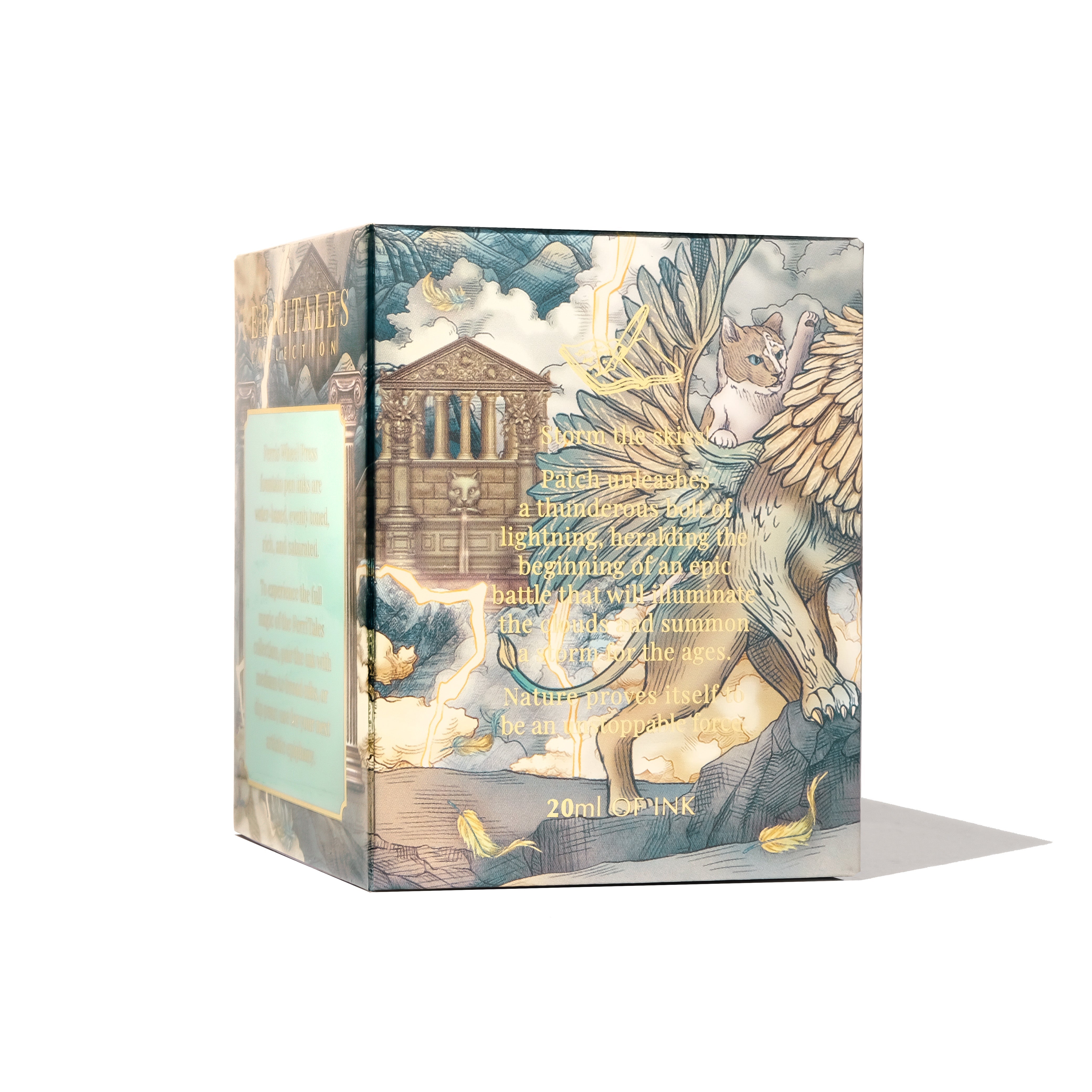 FerriTales | Bestiary Series | Skies Of Uproar 85ml