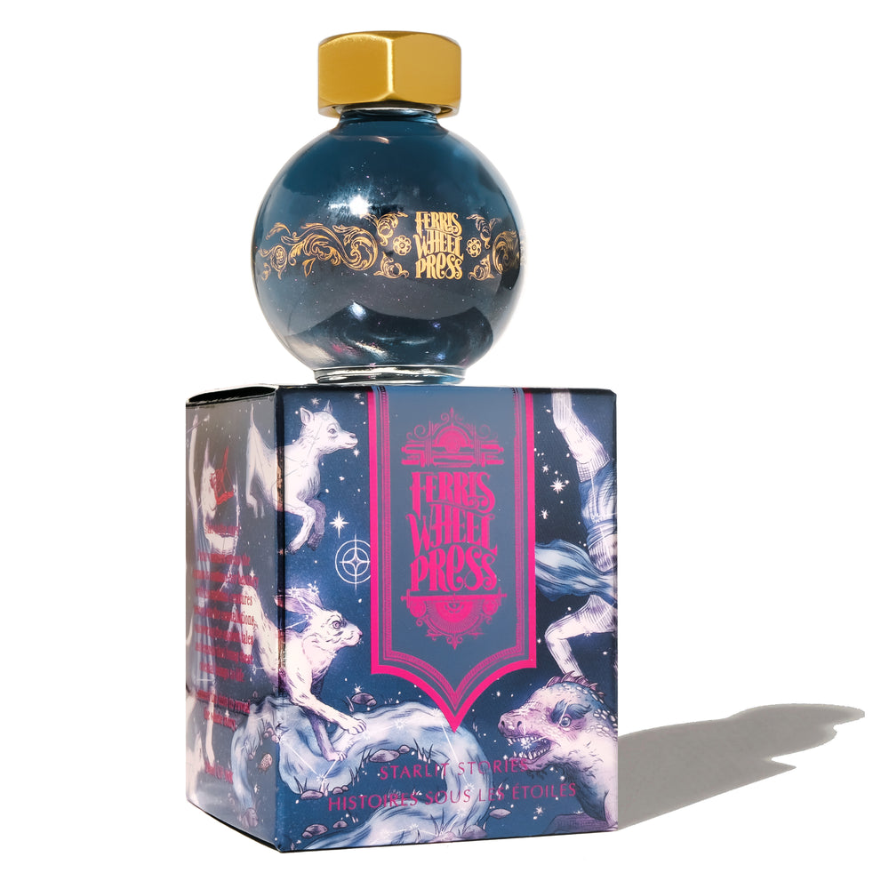 Bestiary Series | Starlit Stories