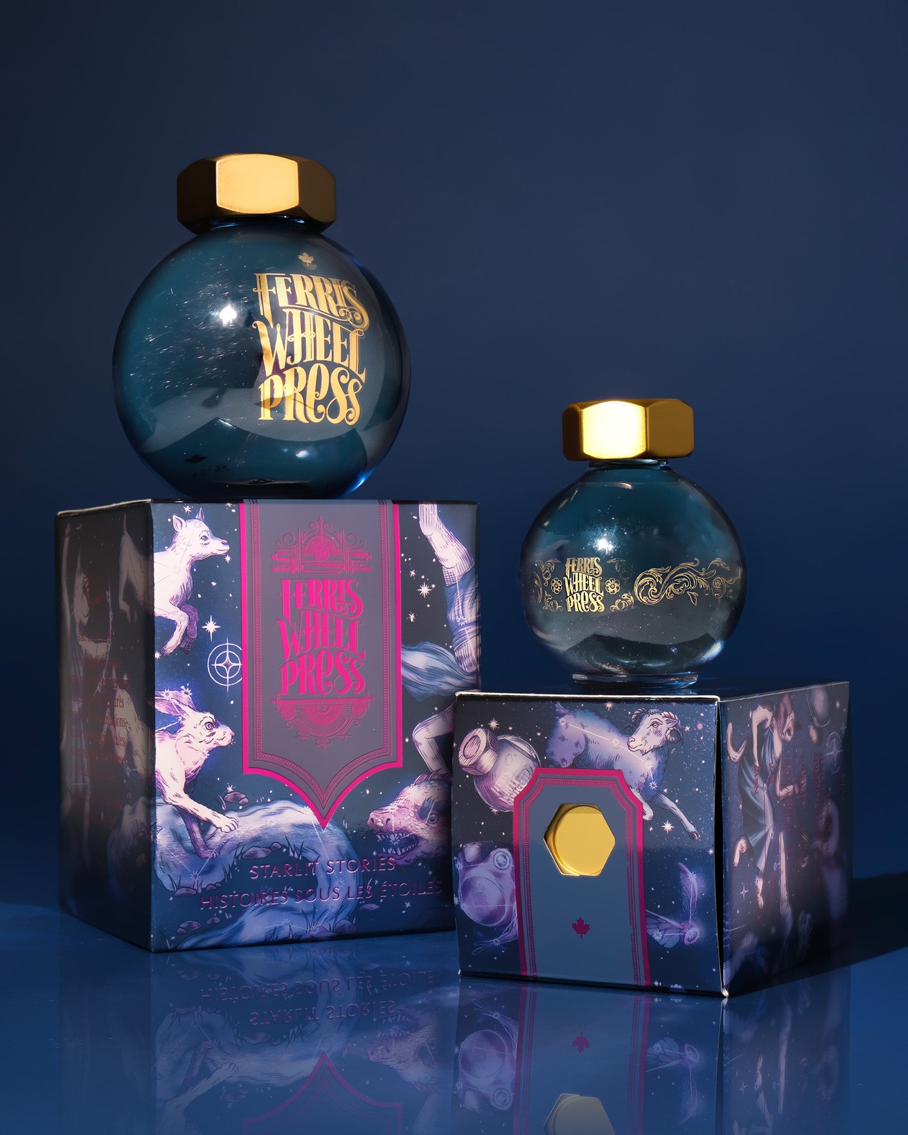 Bestiary Series | Starlit Stories